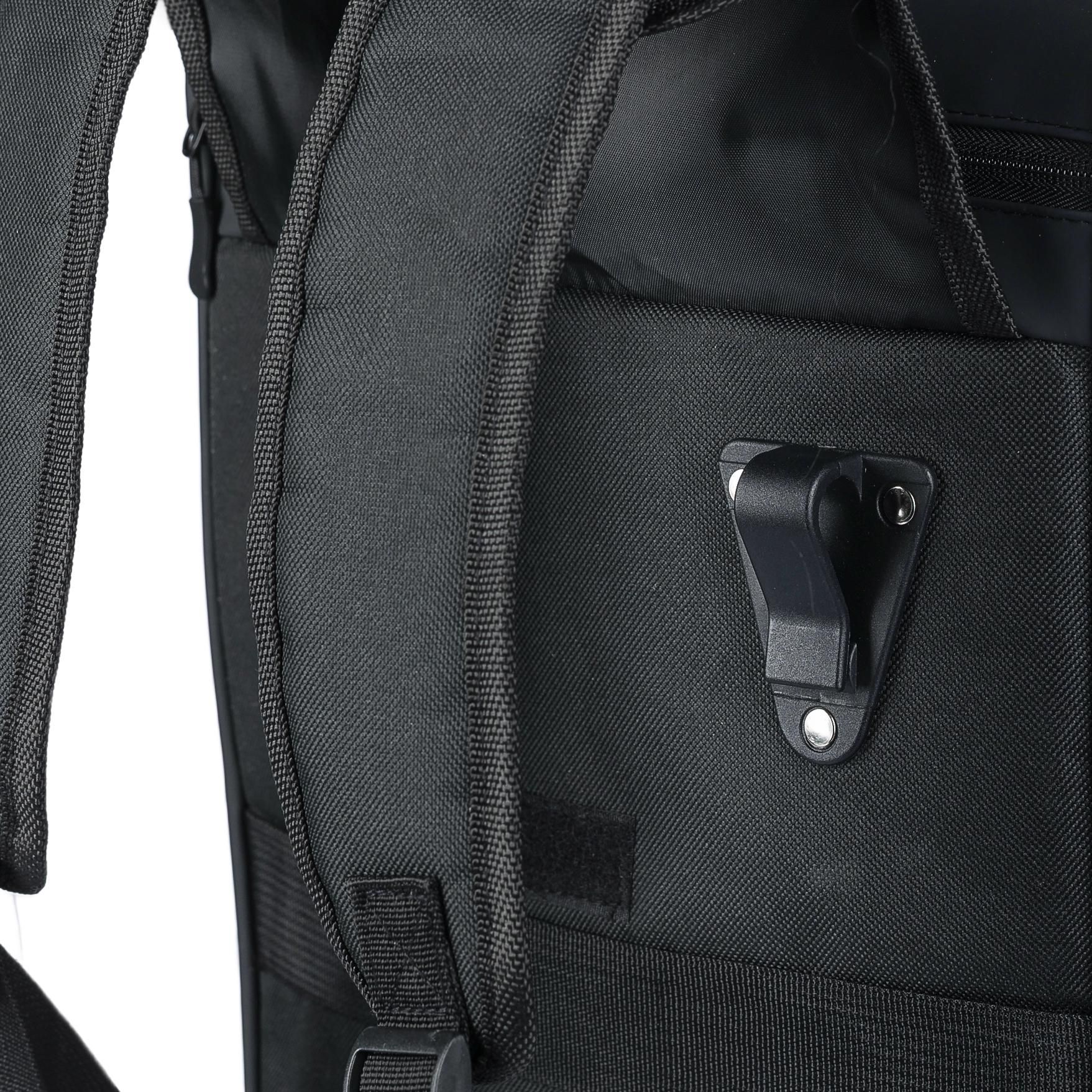Vue 10 de Sac à dos Cyclo | Ordinateur portable 15" | 20 l