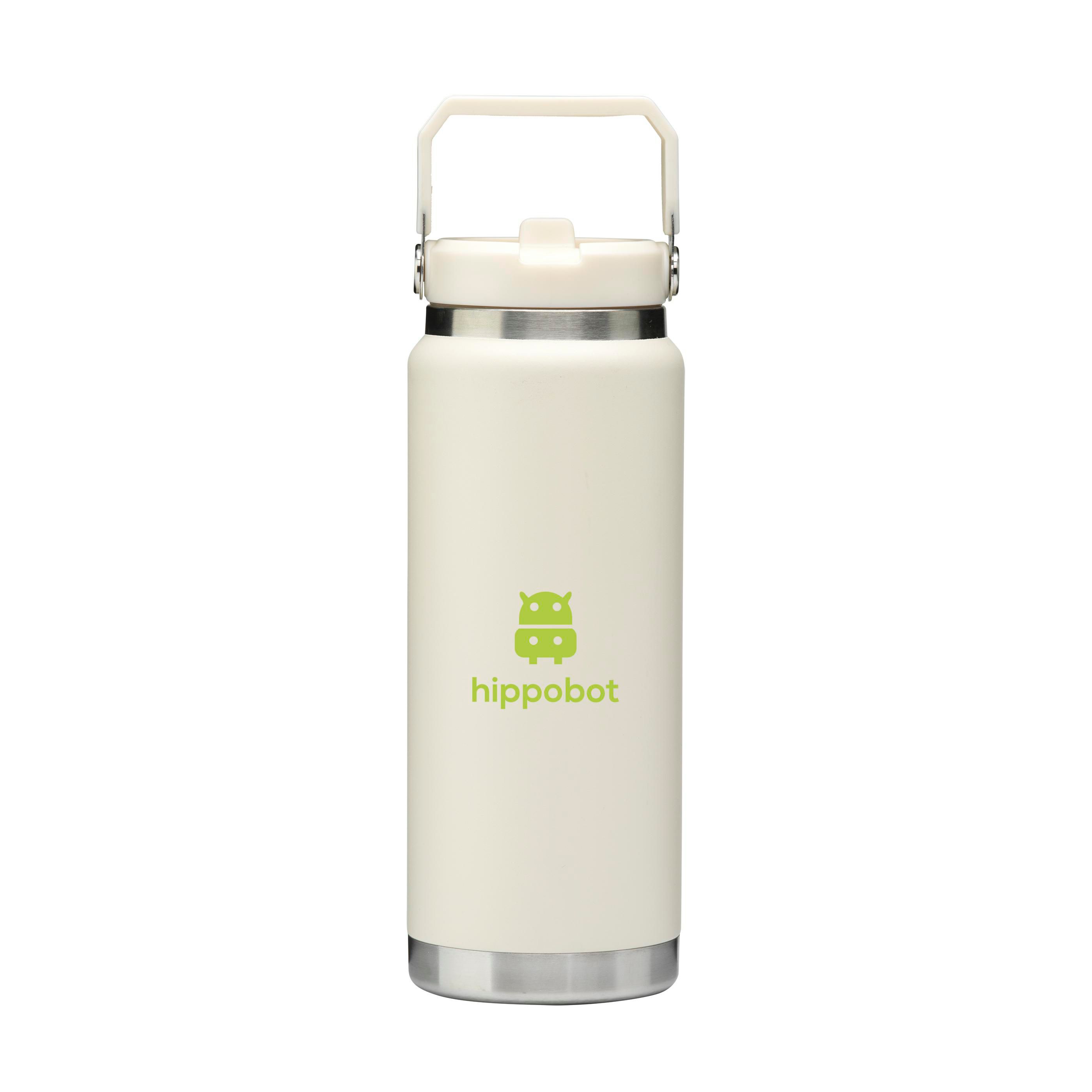 Vue 2 de AnthronSquare RCS Steel Flask 900 ml bouteille