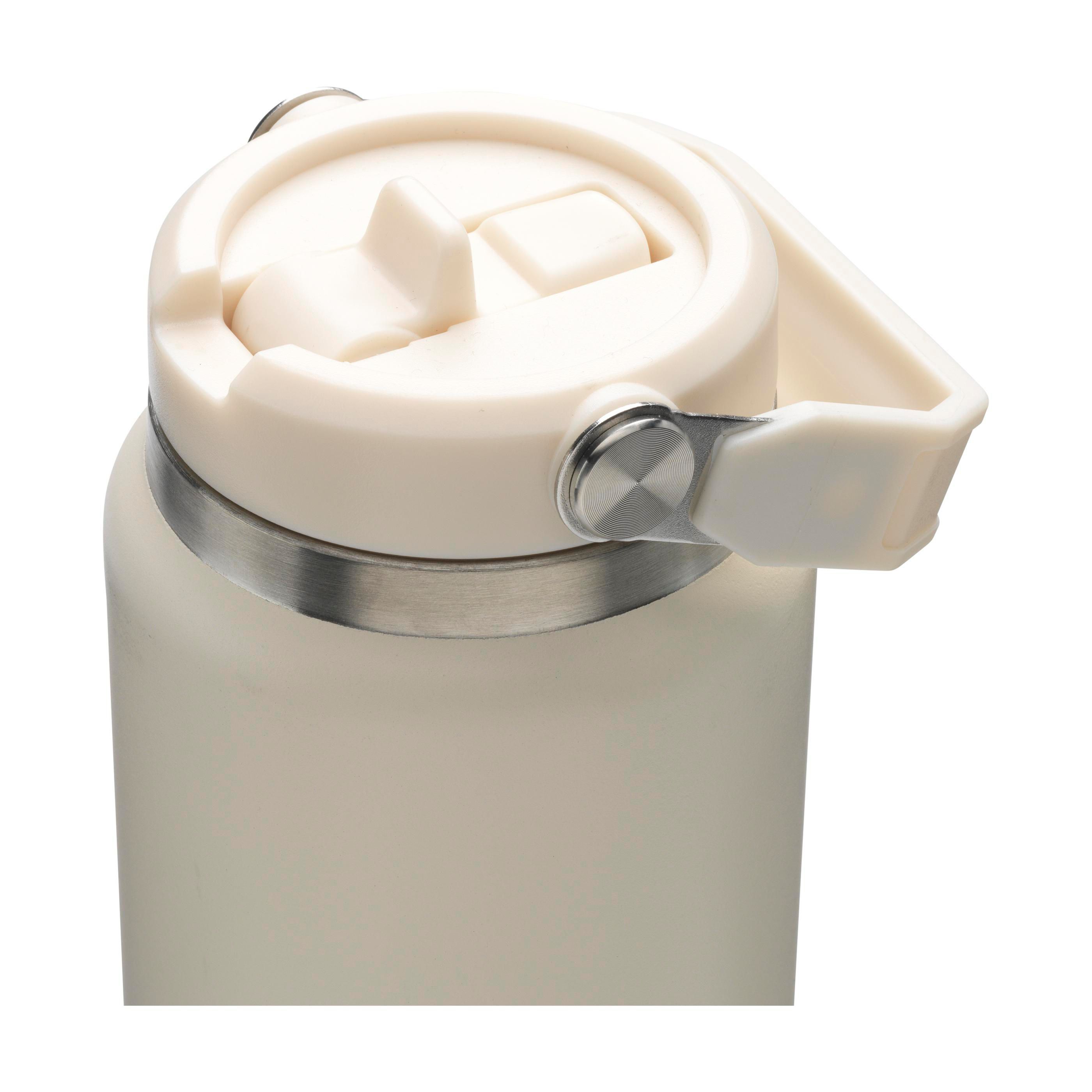 Vue 4 de AnthronSquare RCS Steel Flask 900 ml bouteille