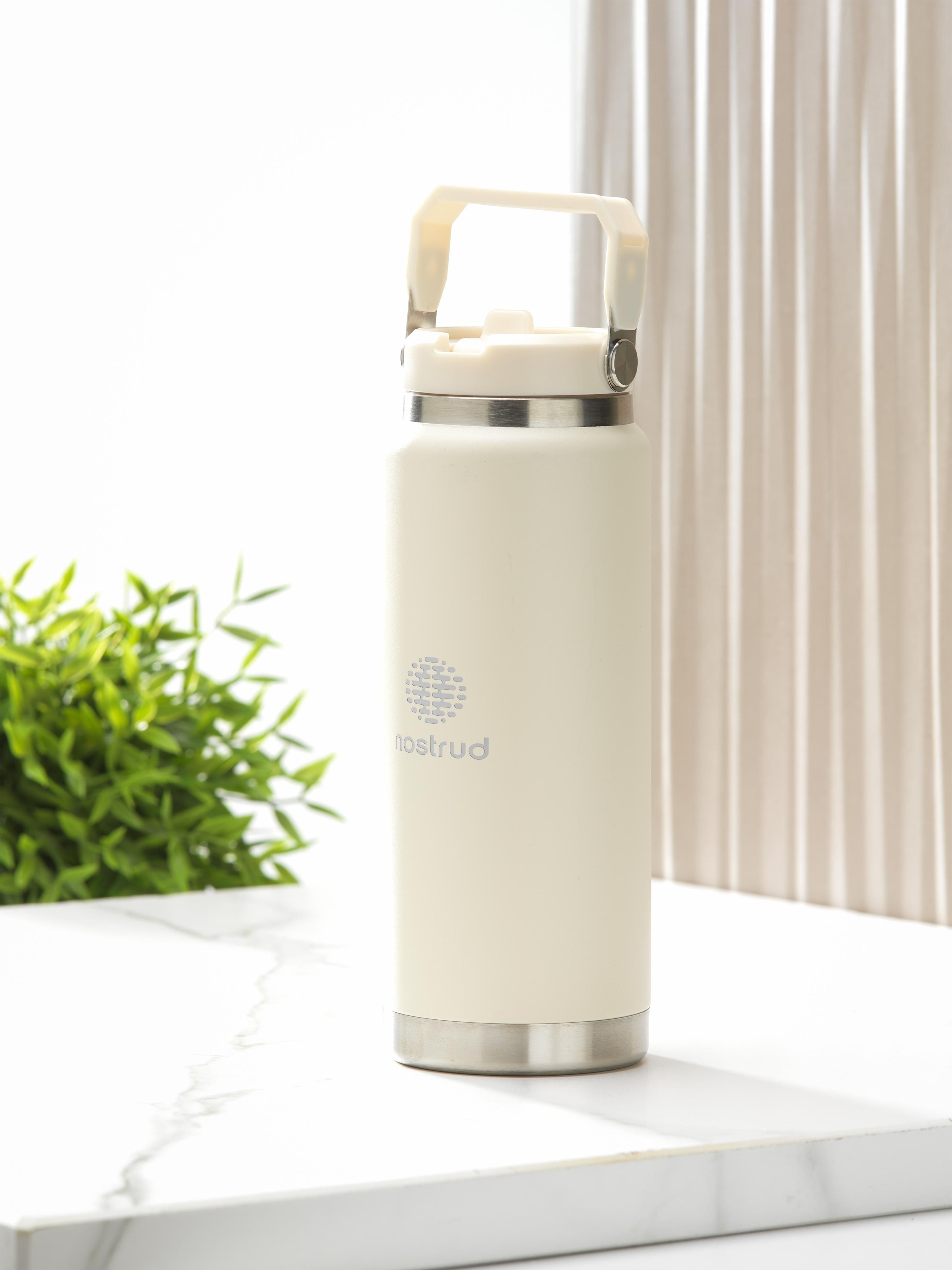 Vue 5 de AnthronSquare RCS Steel Flask 900 ml bouteille