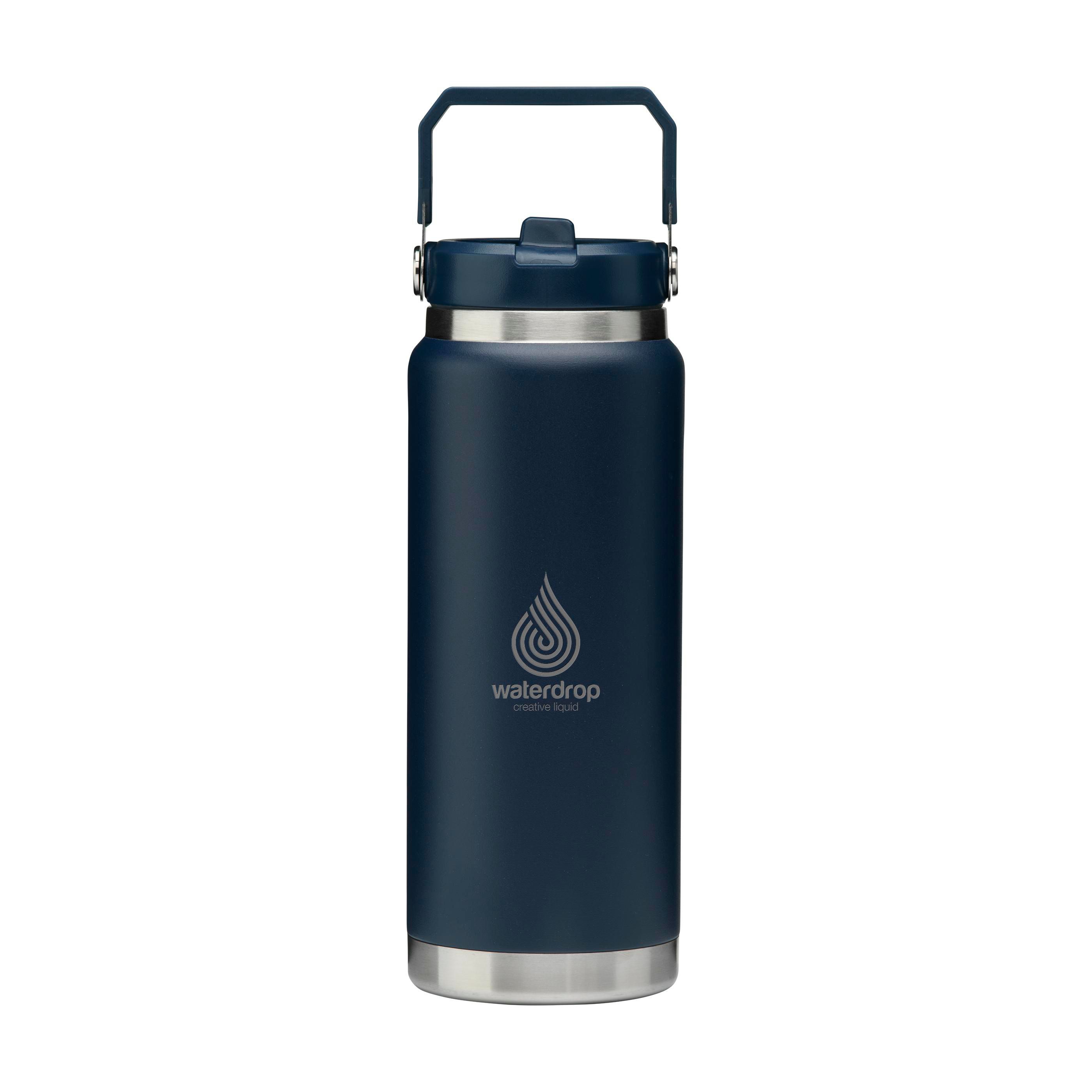 Vue 7 de AnthronSquare RCS Steel Flask 900 ml bouteille