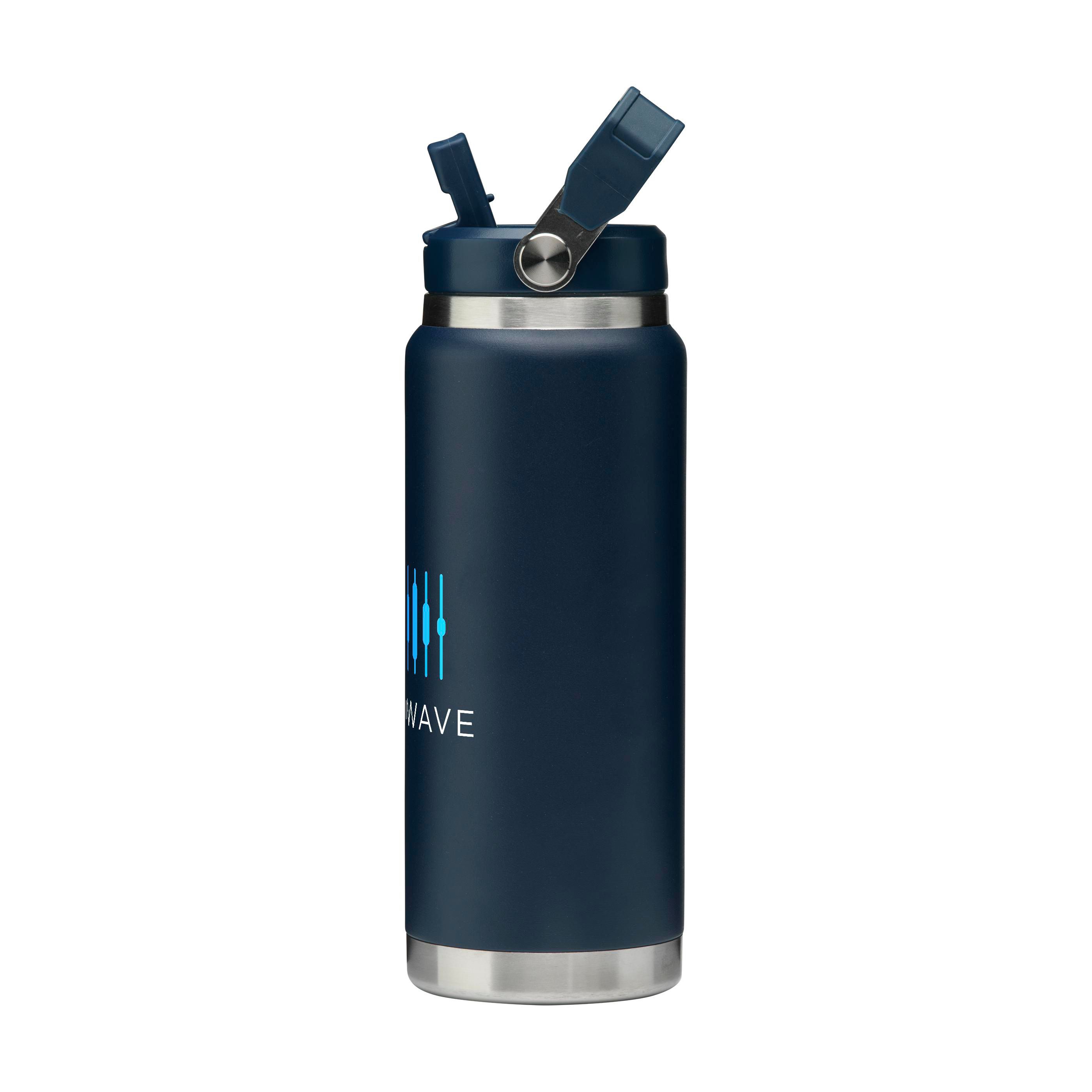 Vue 6 de AnthronSquare RCS Steel Flask 900 ml bouteille