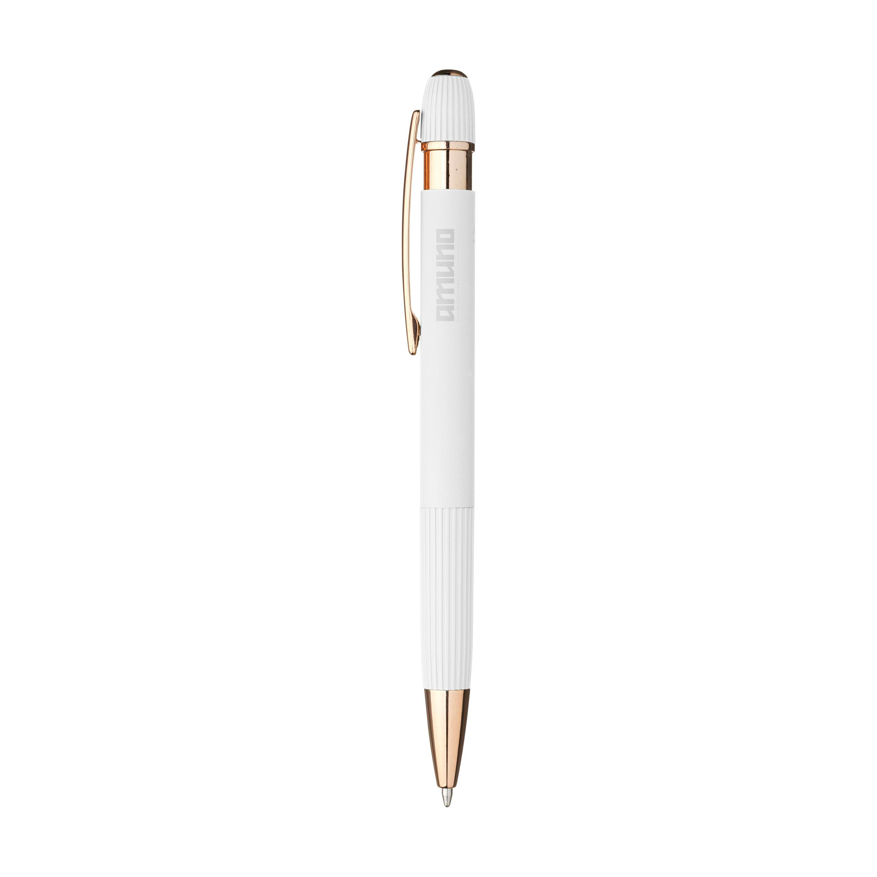 Lunox RCS Recycled Alu Soft Touch stylo