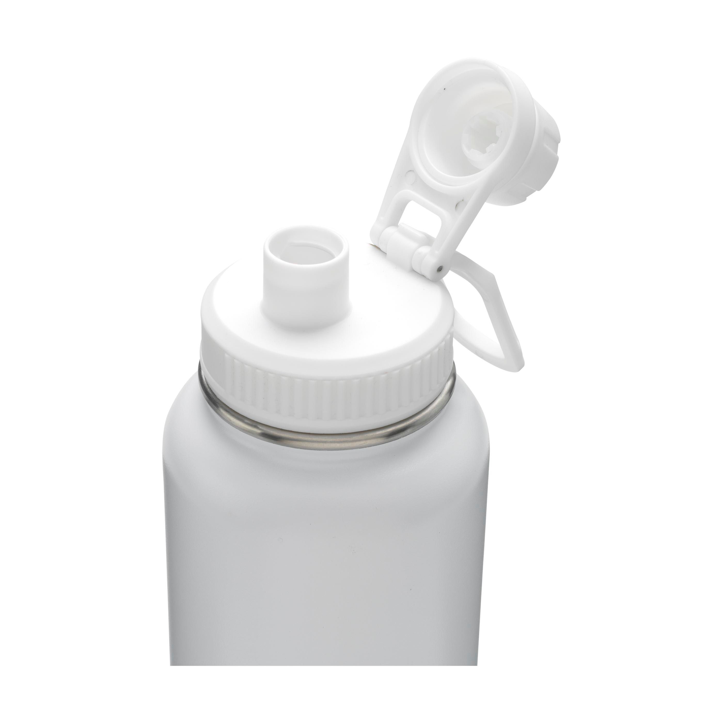 Vue 4 de Wildling RCS Steel Water Bottle 1 L bouteille