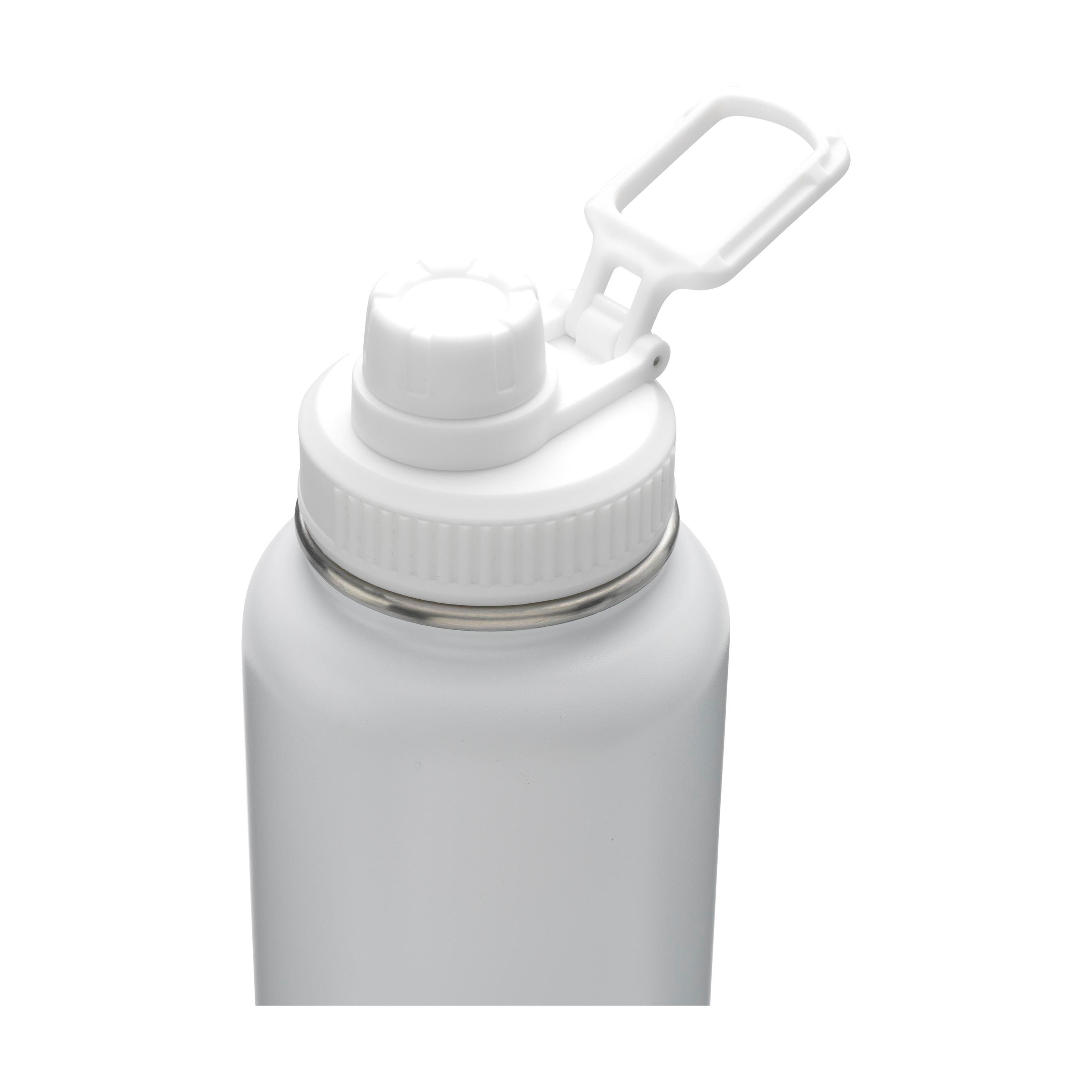 Vue 5 de Wildling RCS Steel Water Bottle 1 L bouteille