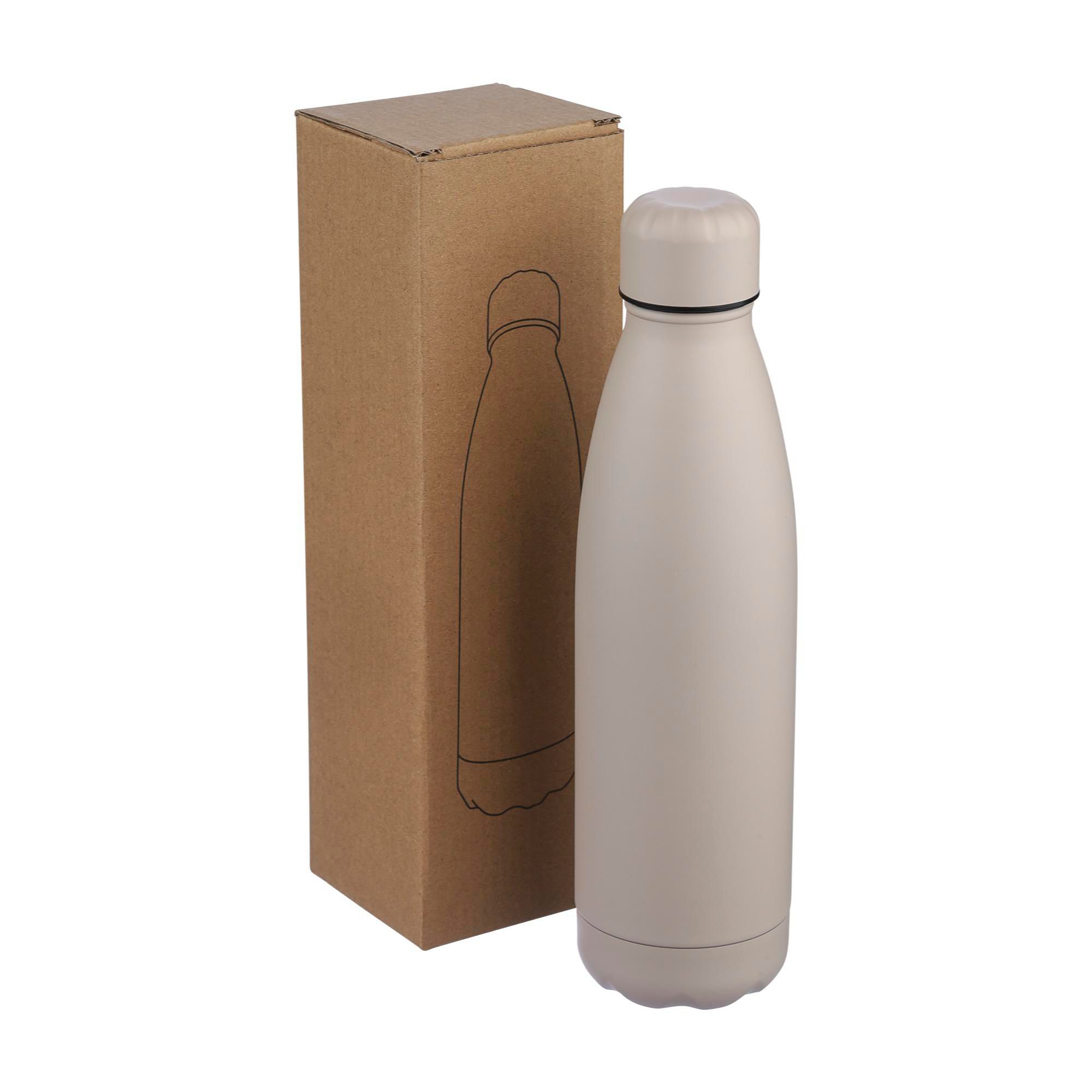 Vue 5 de Gourde Breeze | Recyclé | 700 ml
