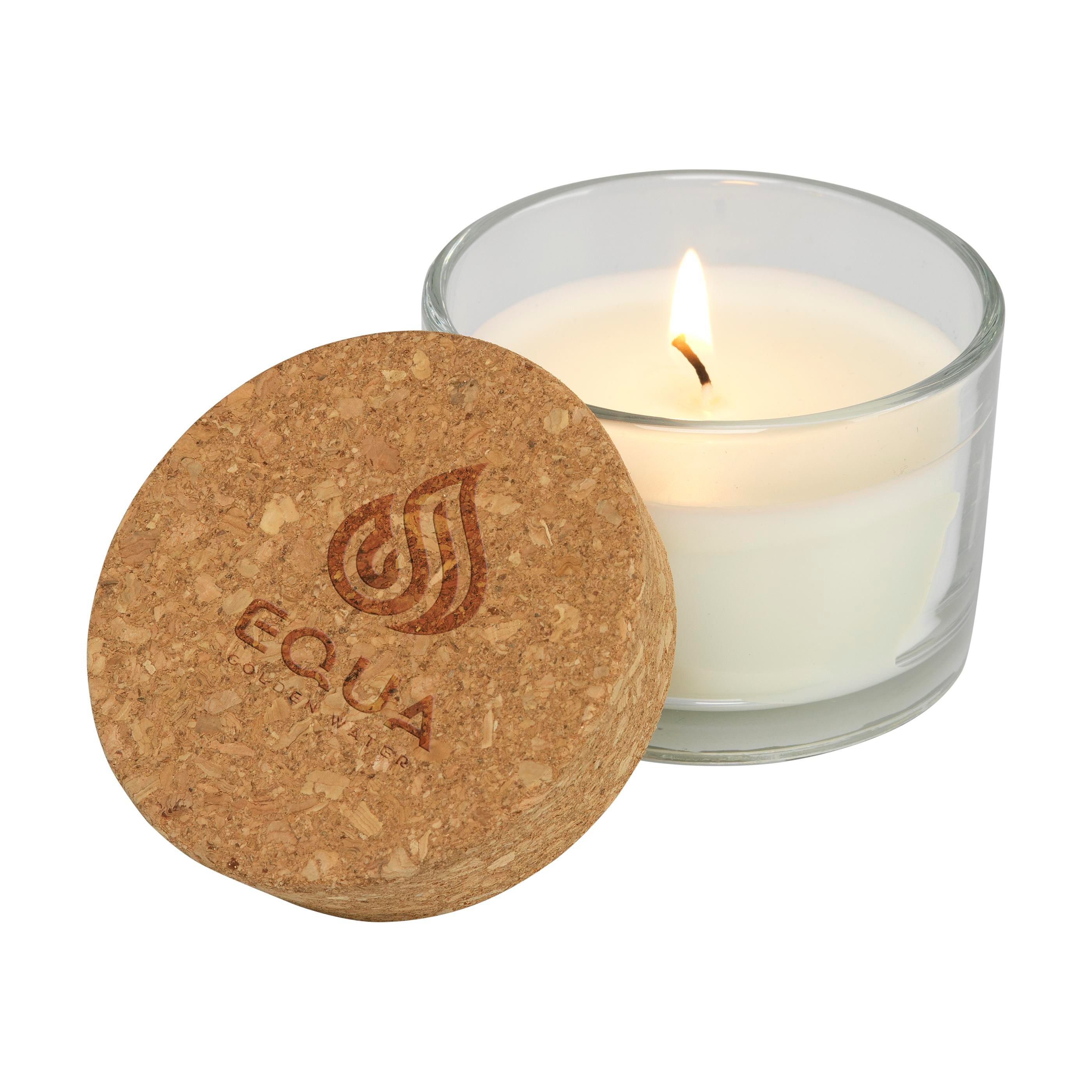 Wooosh Candle Essenza Petit bougie parfumée