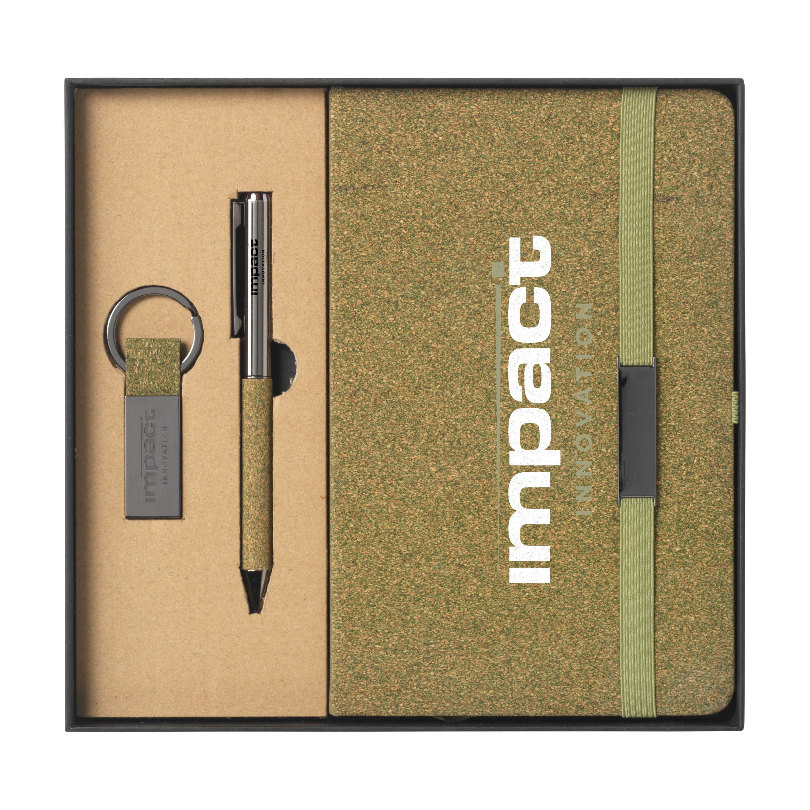 Vue 2 de Signature TeaGround Set