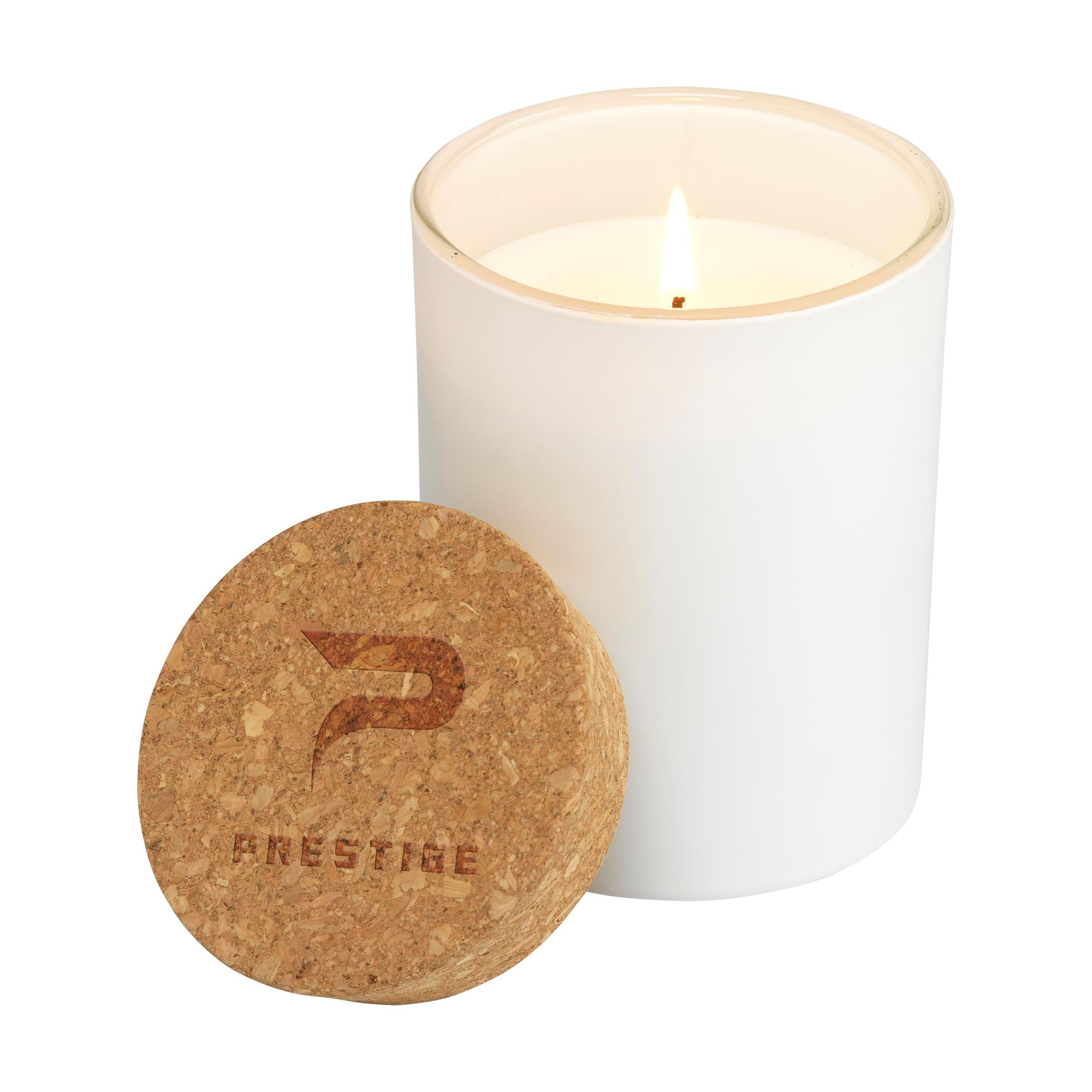 Wooosh Candle Essenza Grande bougie parfumée