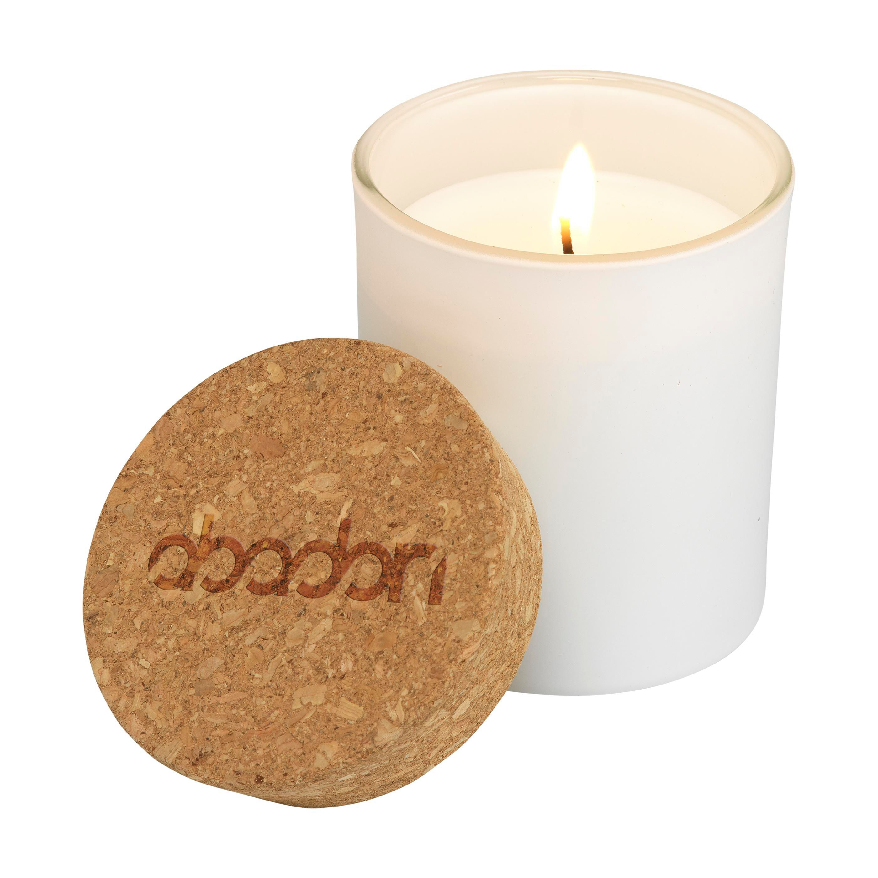Wooosh Candle Essenza Midi bougie parfumée