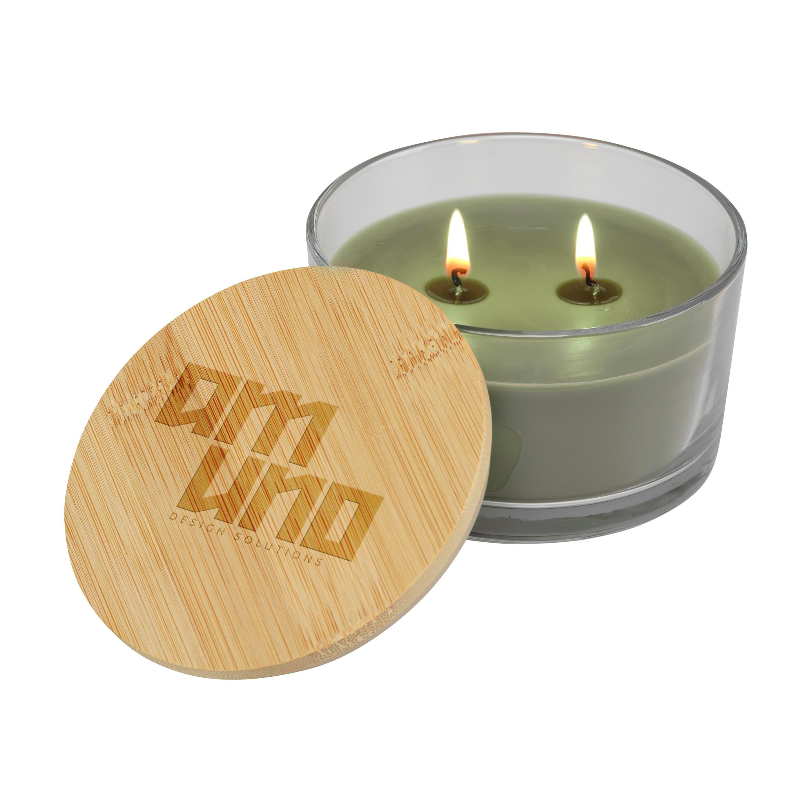 Vue 6 de Wooosh Candle Cocoon bougie parfumée
