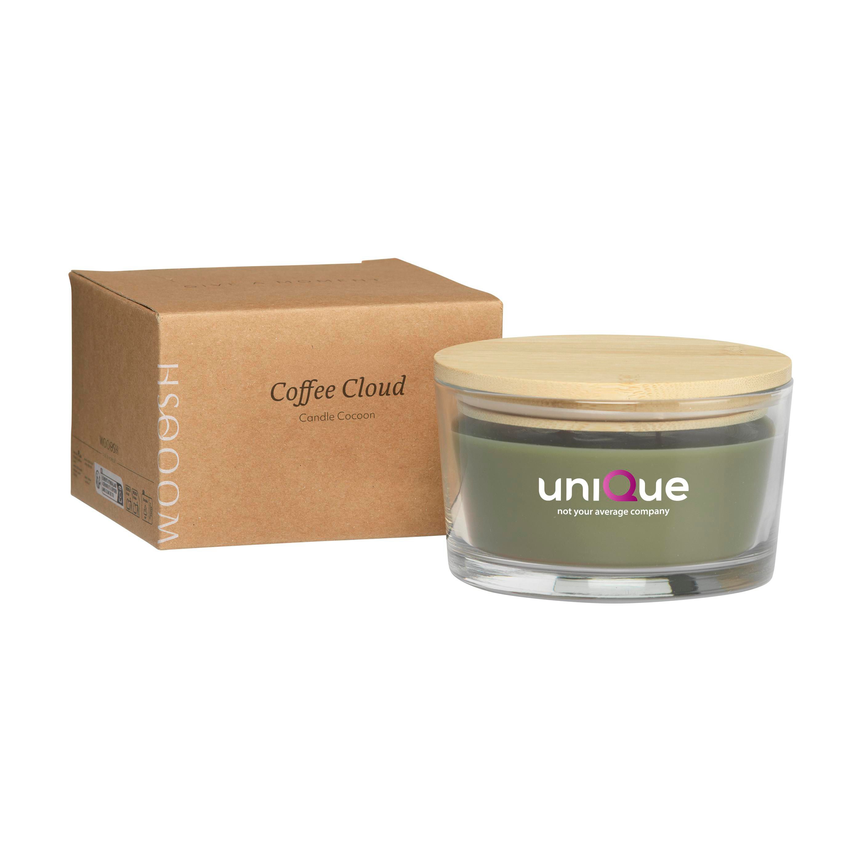 Vue 9 de Wooosh Candle Cocoon bougie parfumée
