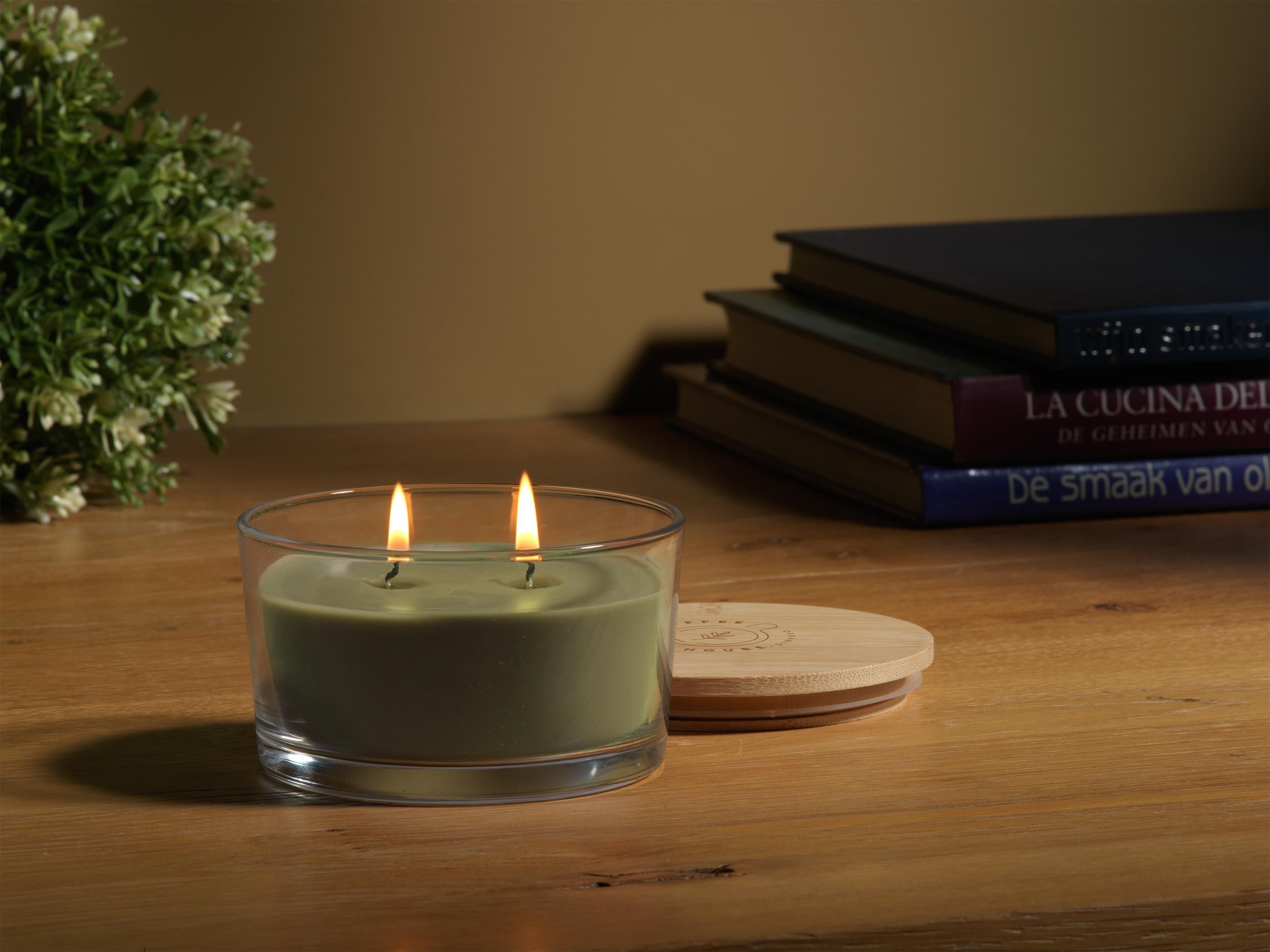 Vue 10 de Wooosh Candle Cocoon bougie parfumée