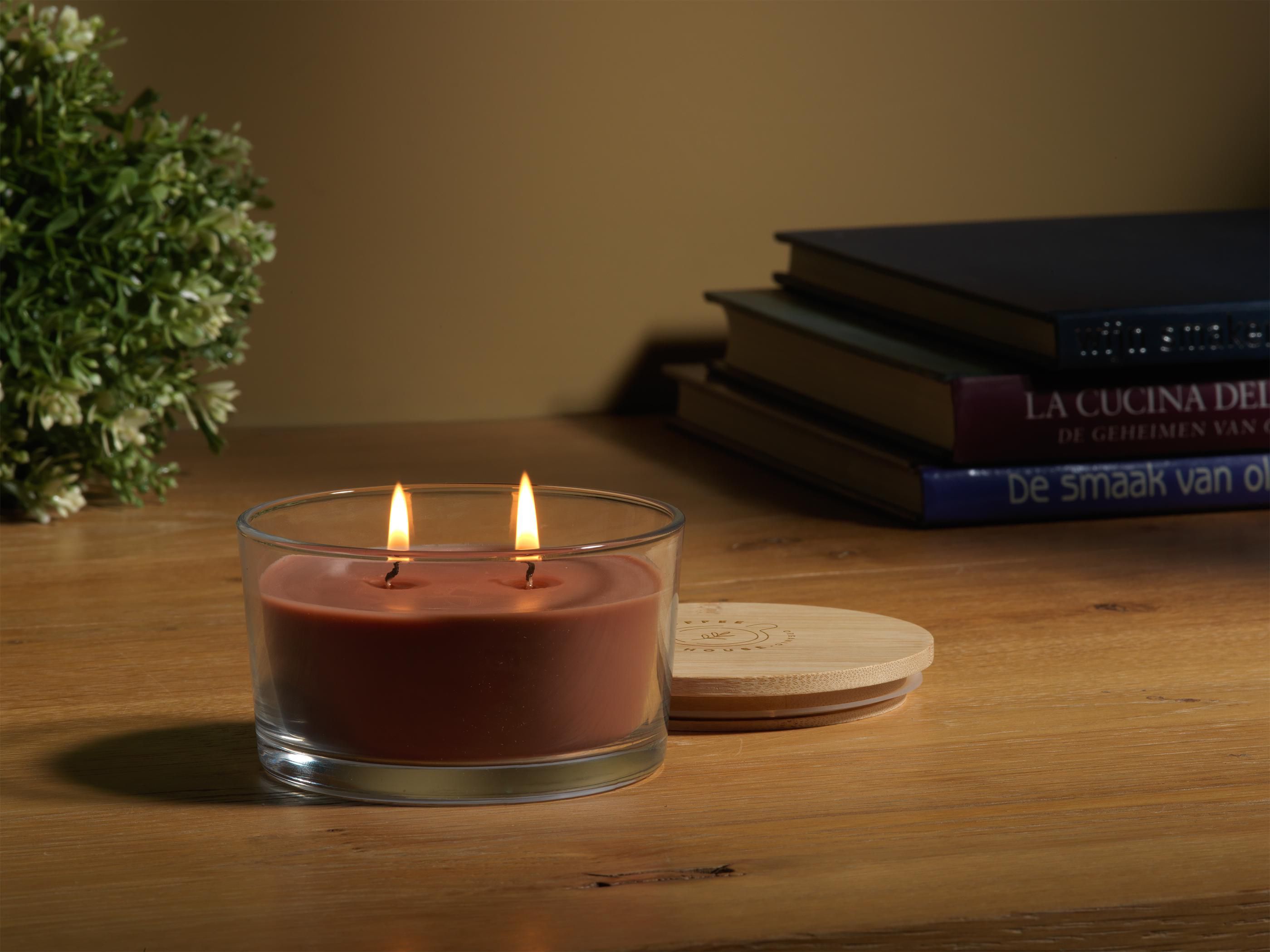 Vue 5 de Wooosh Candle Cocoon bougie parfumée