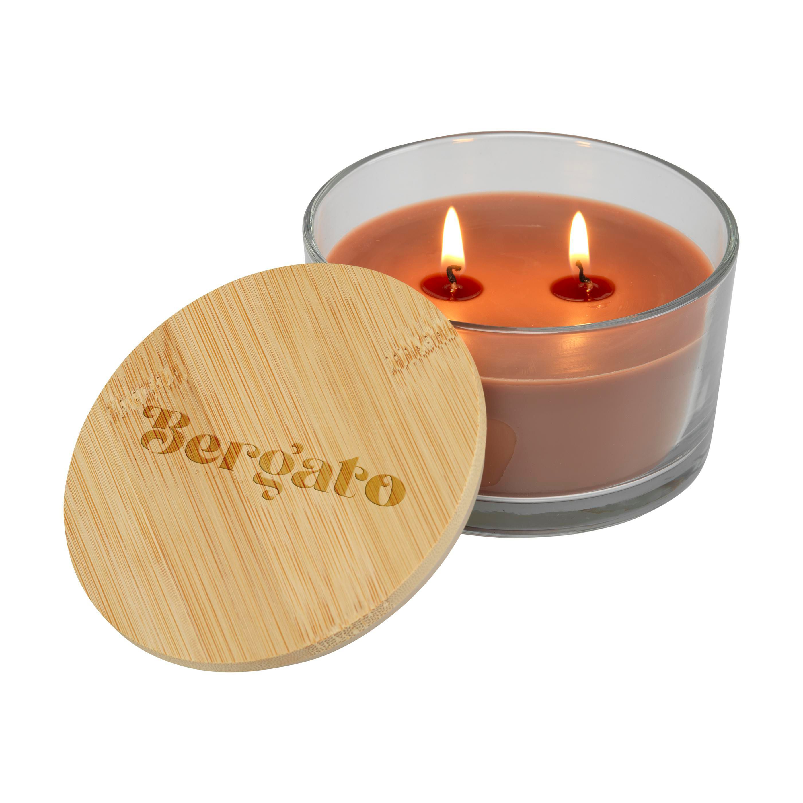 Wooosh Candle Cocoon bougie parfumée