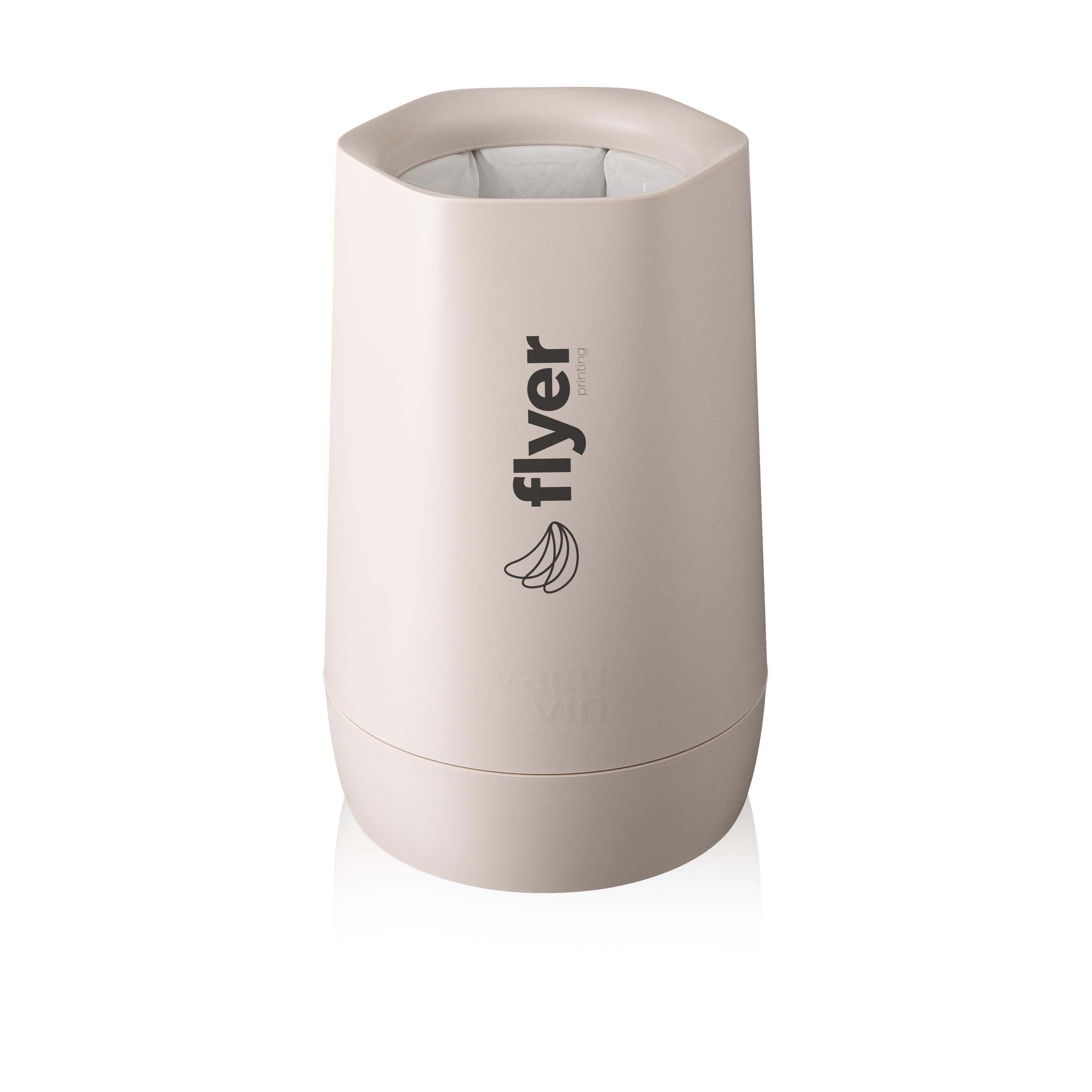 Vue 4 de Wine Cooler Hexo Sand refroidisseur de vin