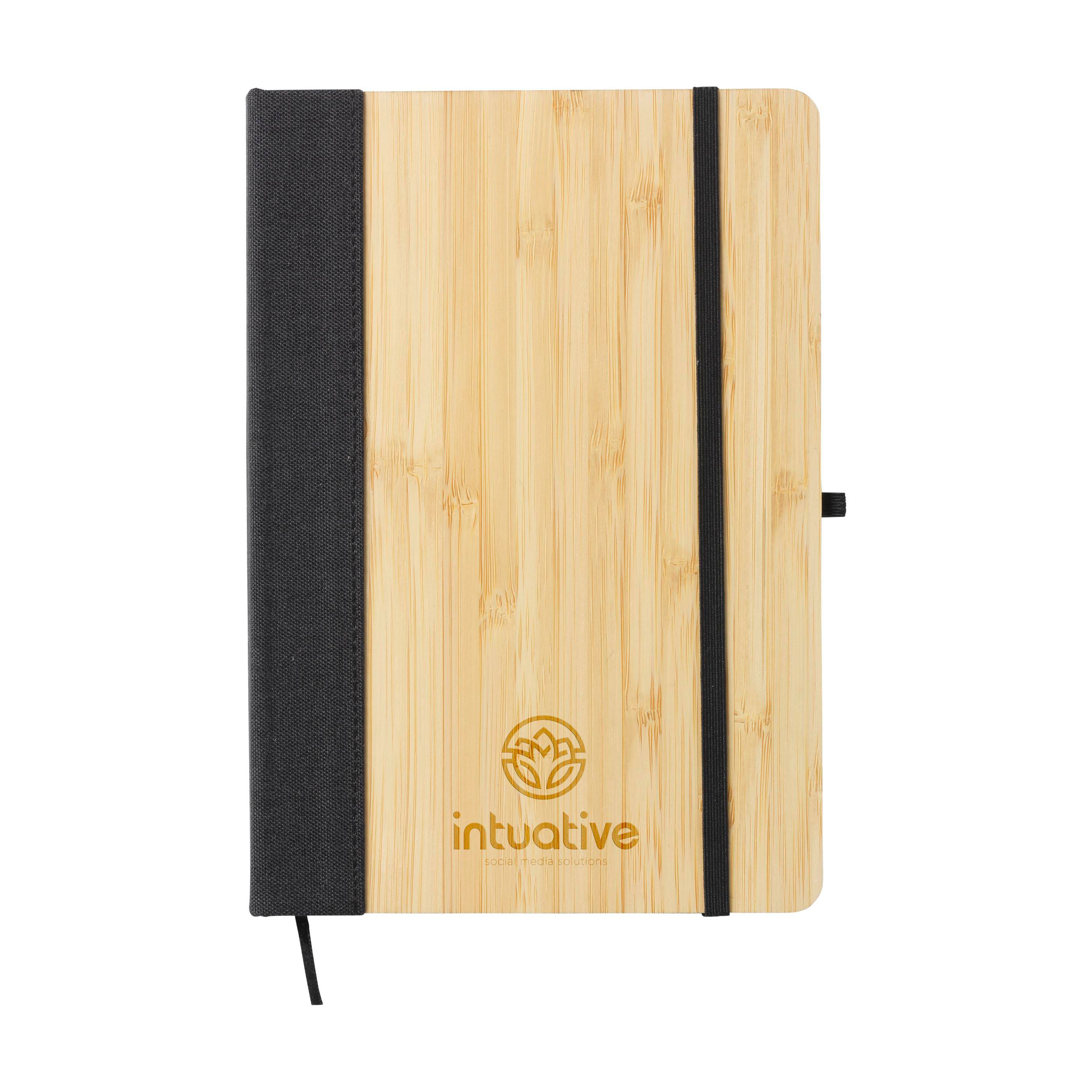 Vue 3 de Signature Bamboo Office Set