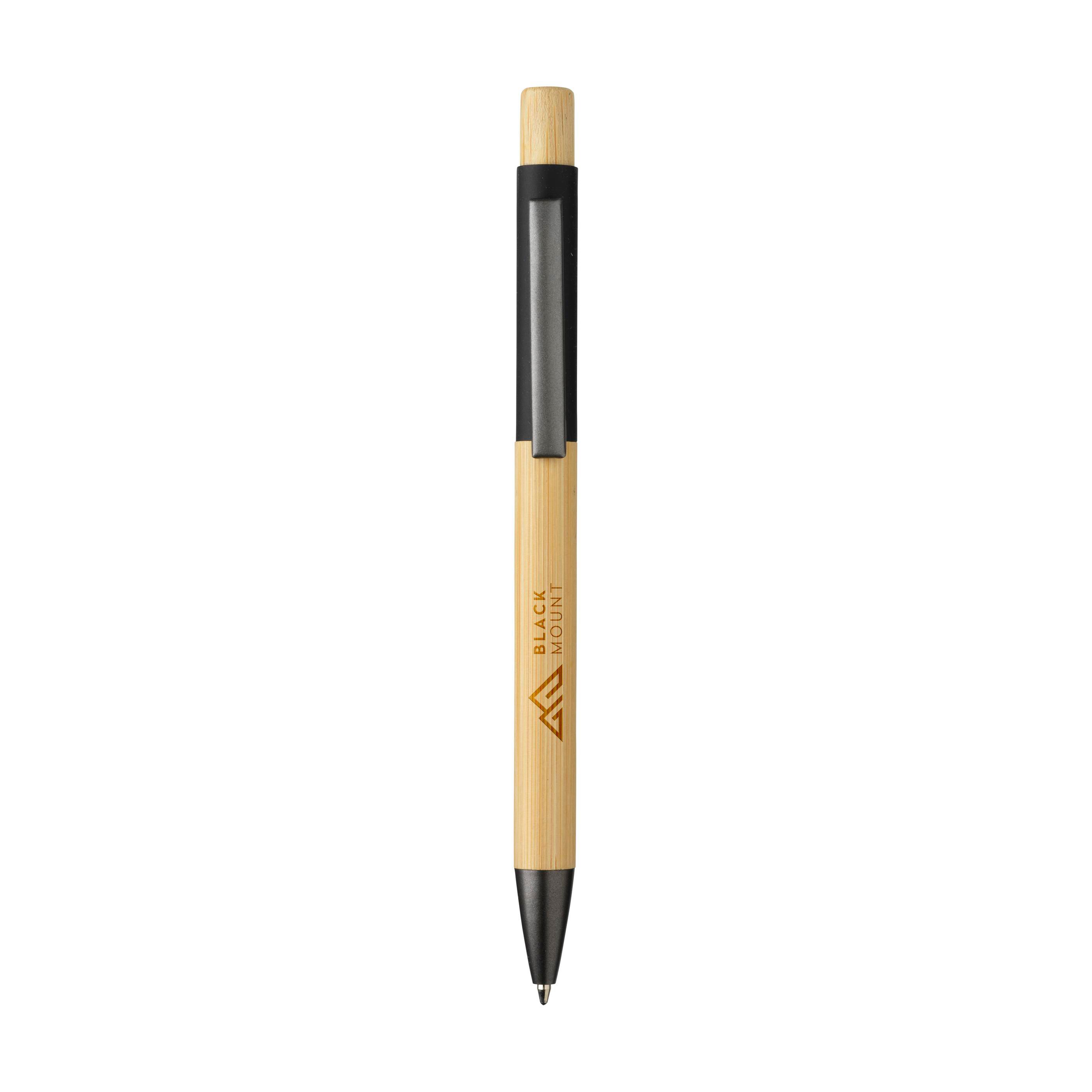 Vue 8 de Signature Bamboo Office Set