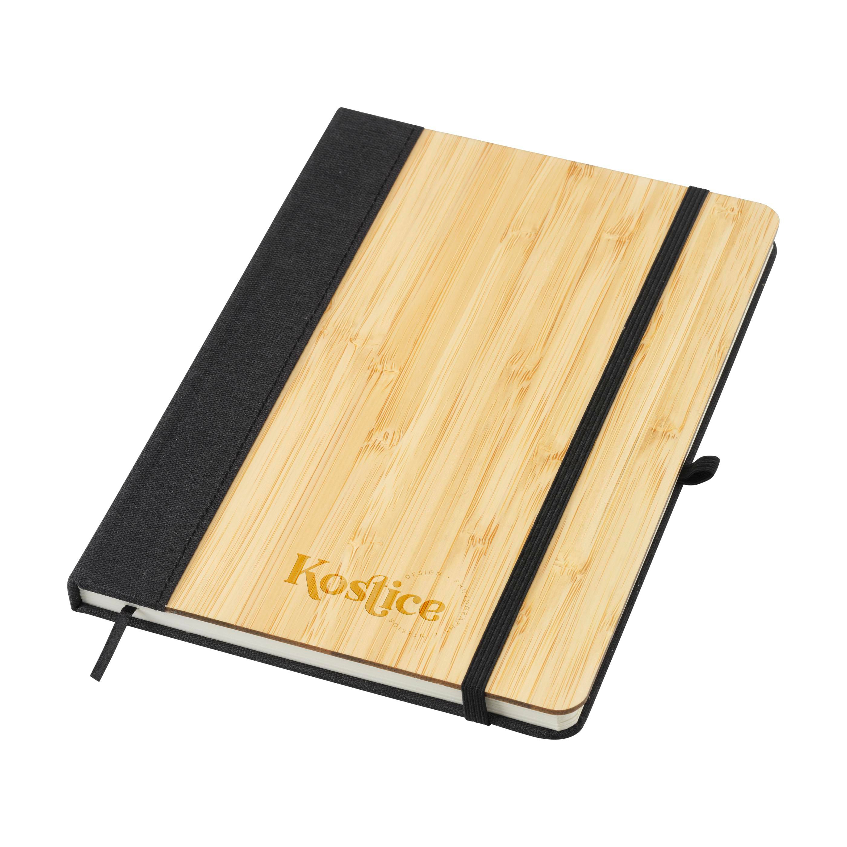 Vue 6 de Signature Bamboo Office Set