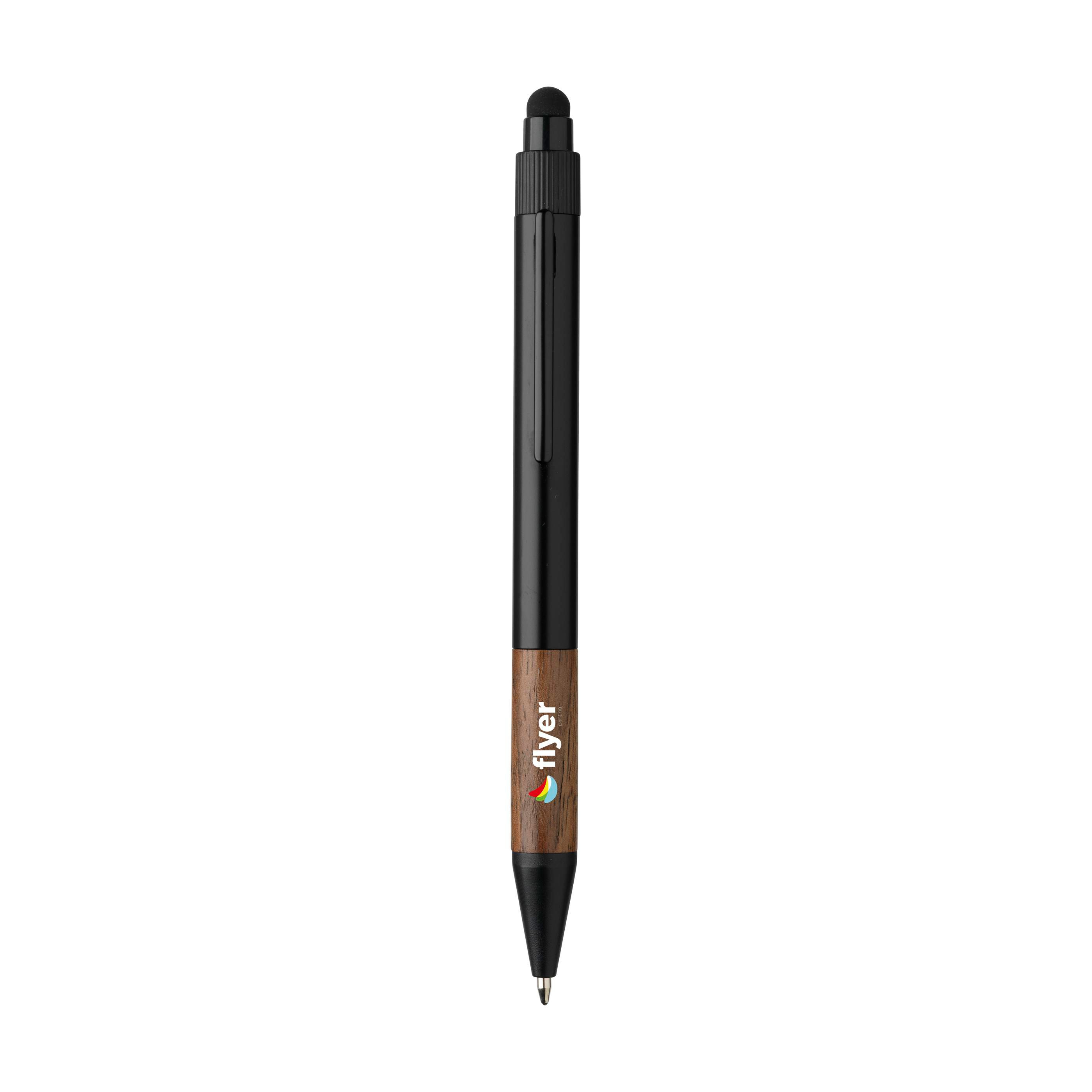 Vue 4 de Signature Walnut Duo Set