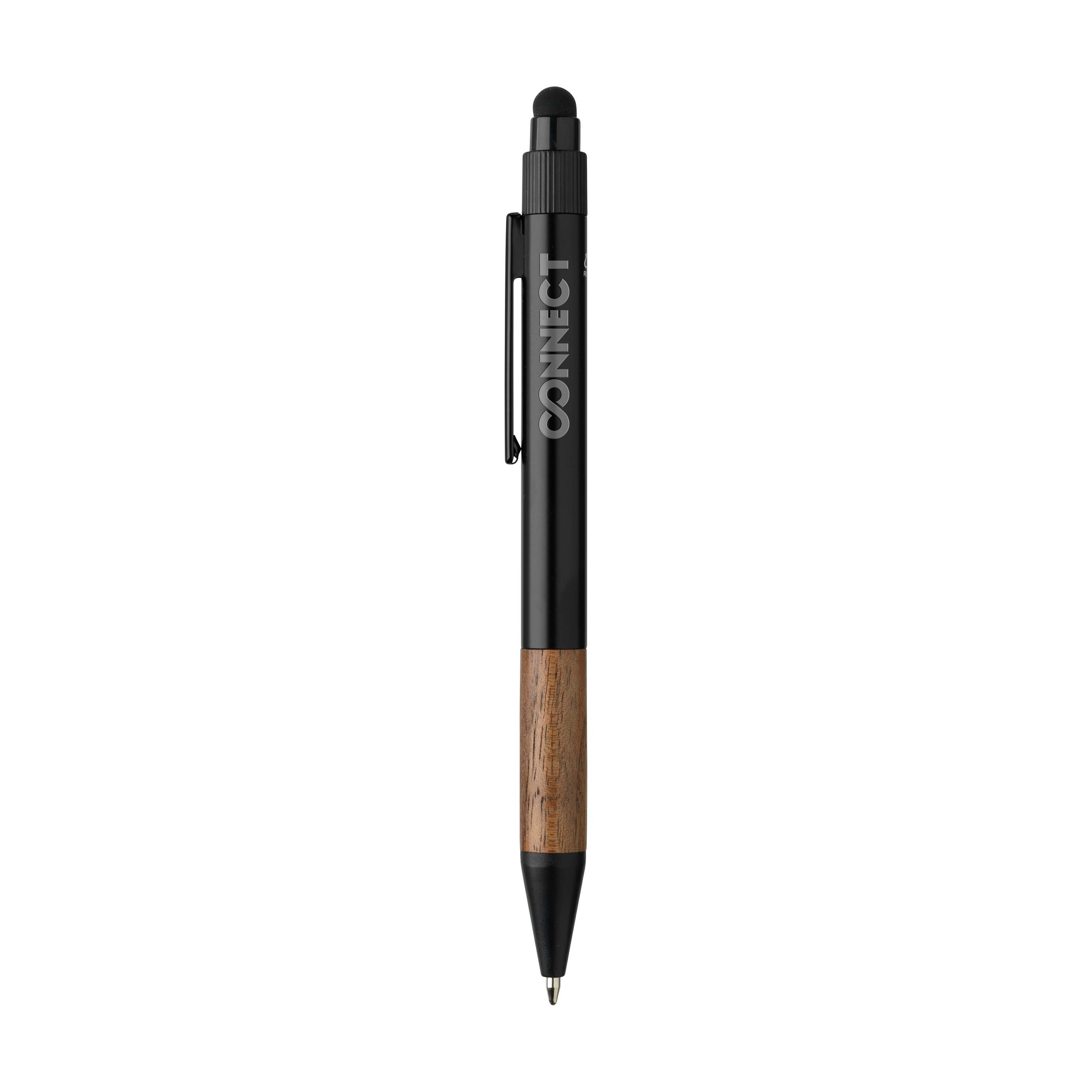 Vue 3 de Signature Walnut Duo Set