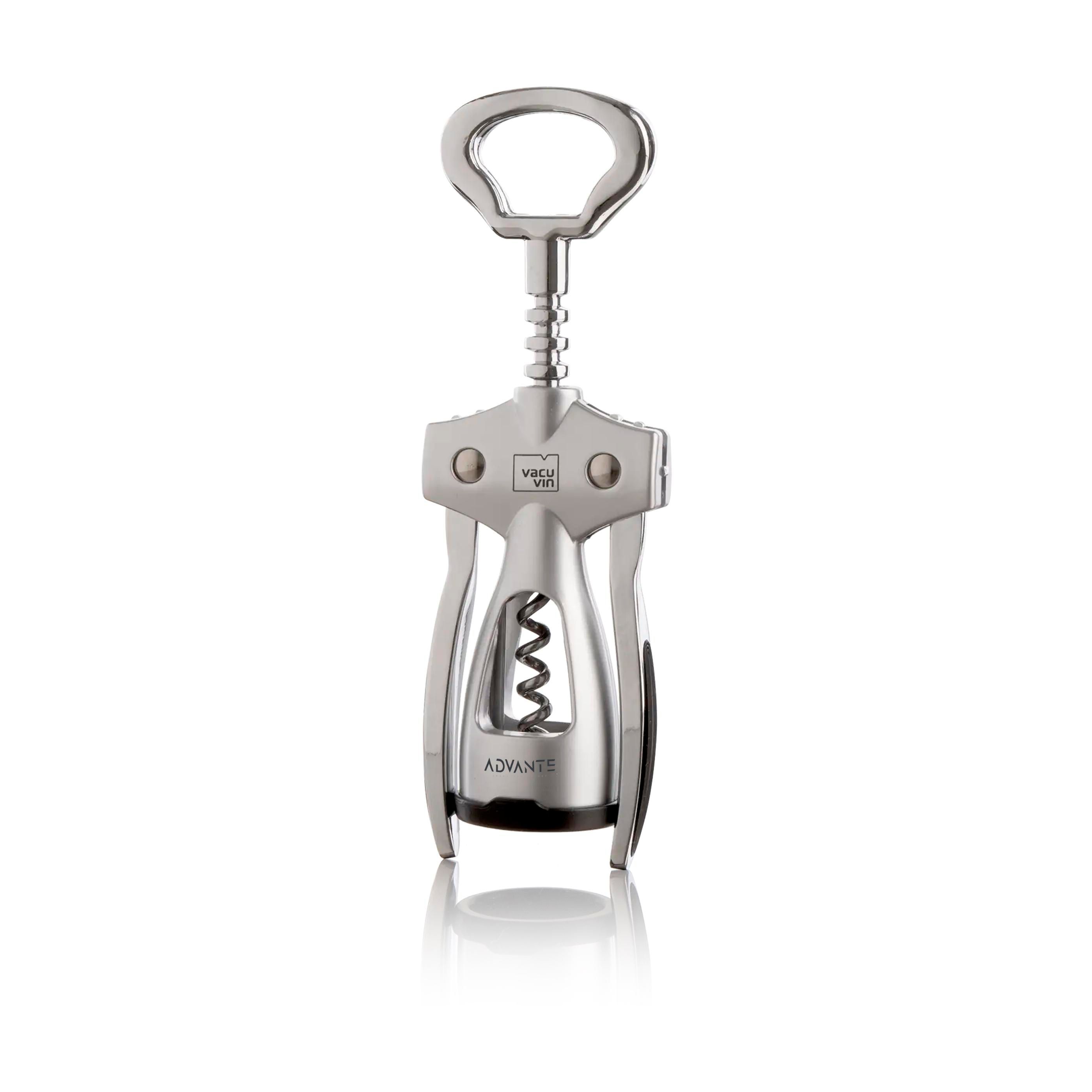 Vacu Vin Winged Corkscrew tire-bouchon