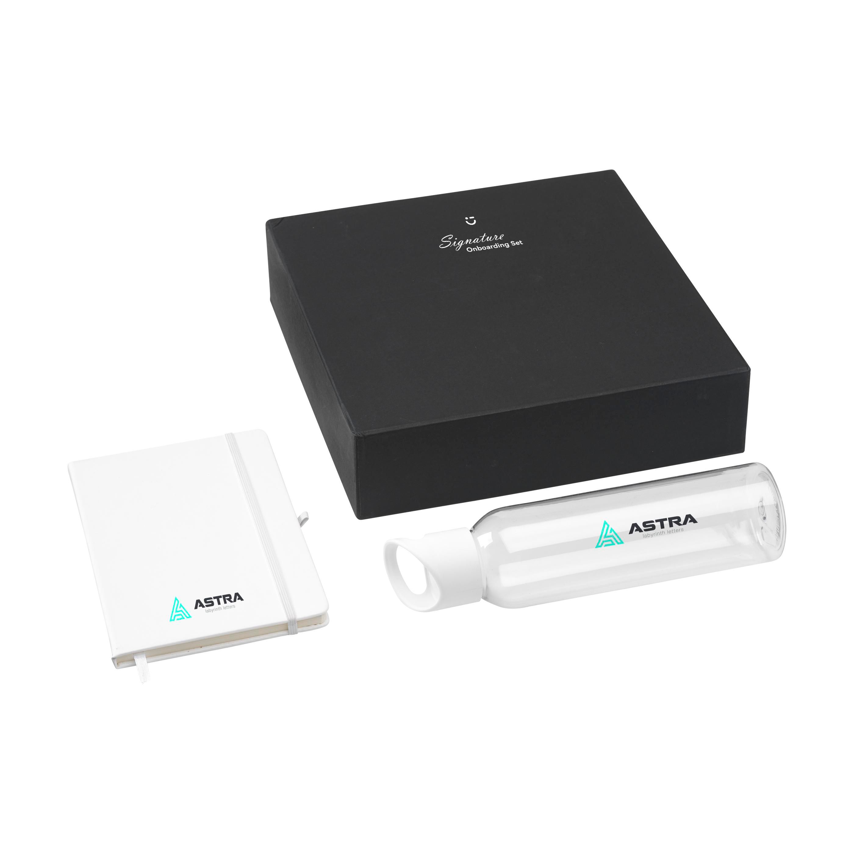 Signature Onboarding Set