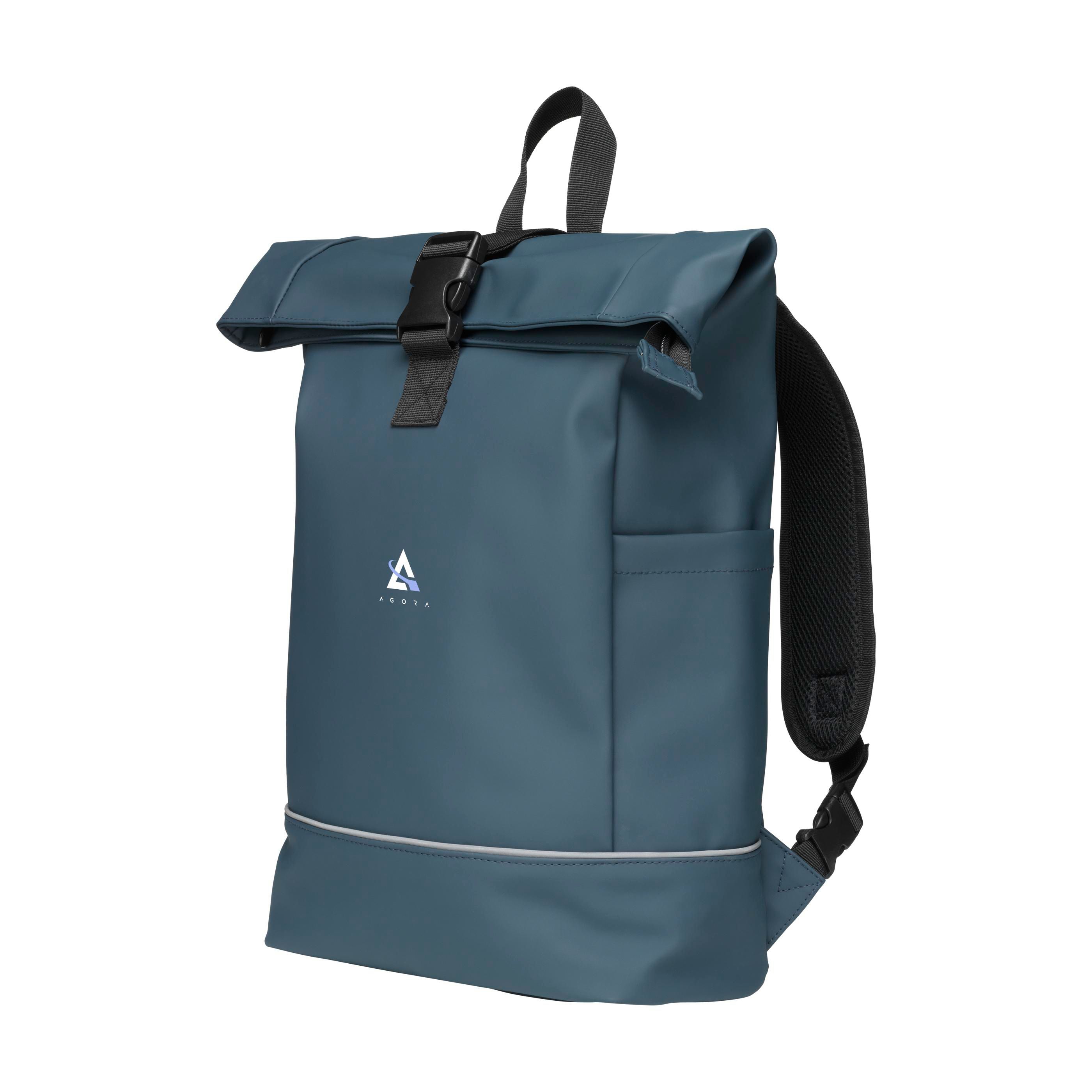 Vue 6 de Lennon GRS Roll-Top Bicycle Backpack sac de vélo