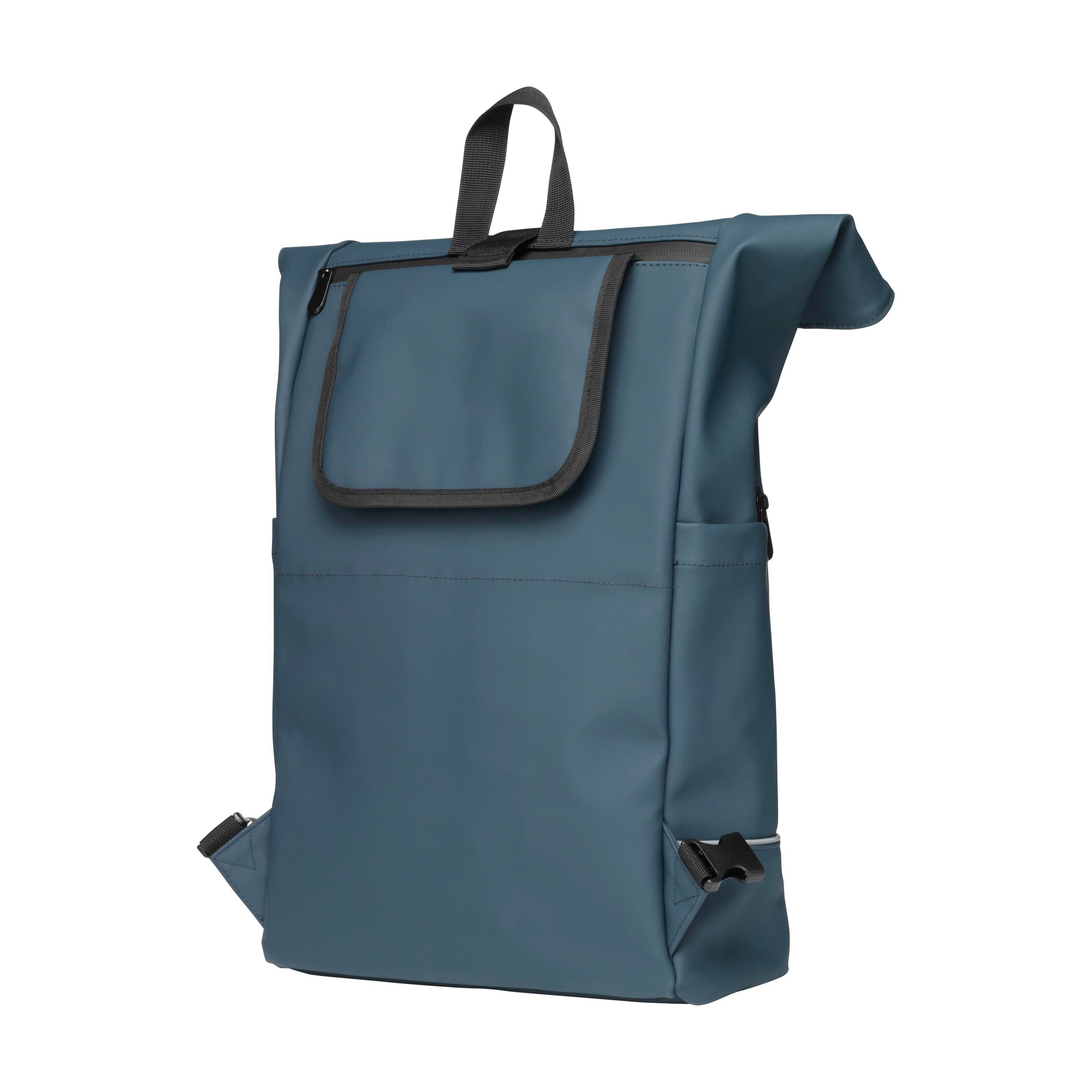 Vue 2 de Lennon GRS Roll-Top Bicycle Backpack sac de vélo