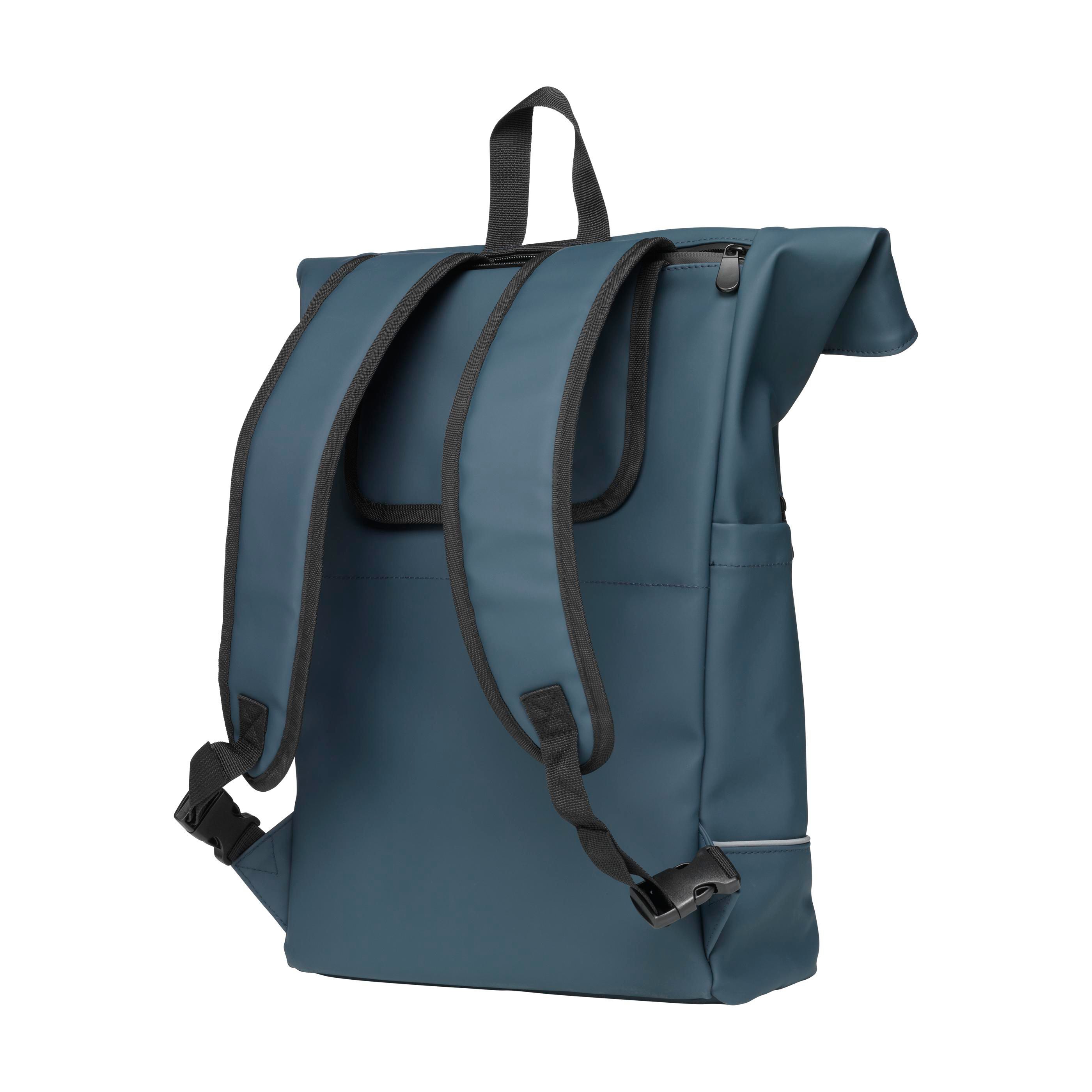 Vue 4 de Lennon GRS Roll-Top Bicycle Backpack sac de vélo