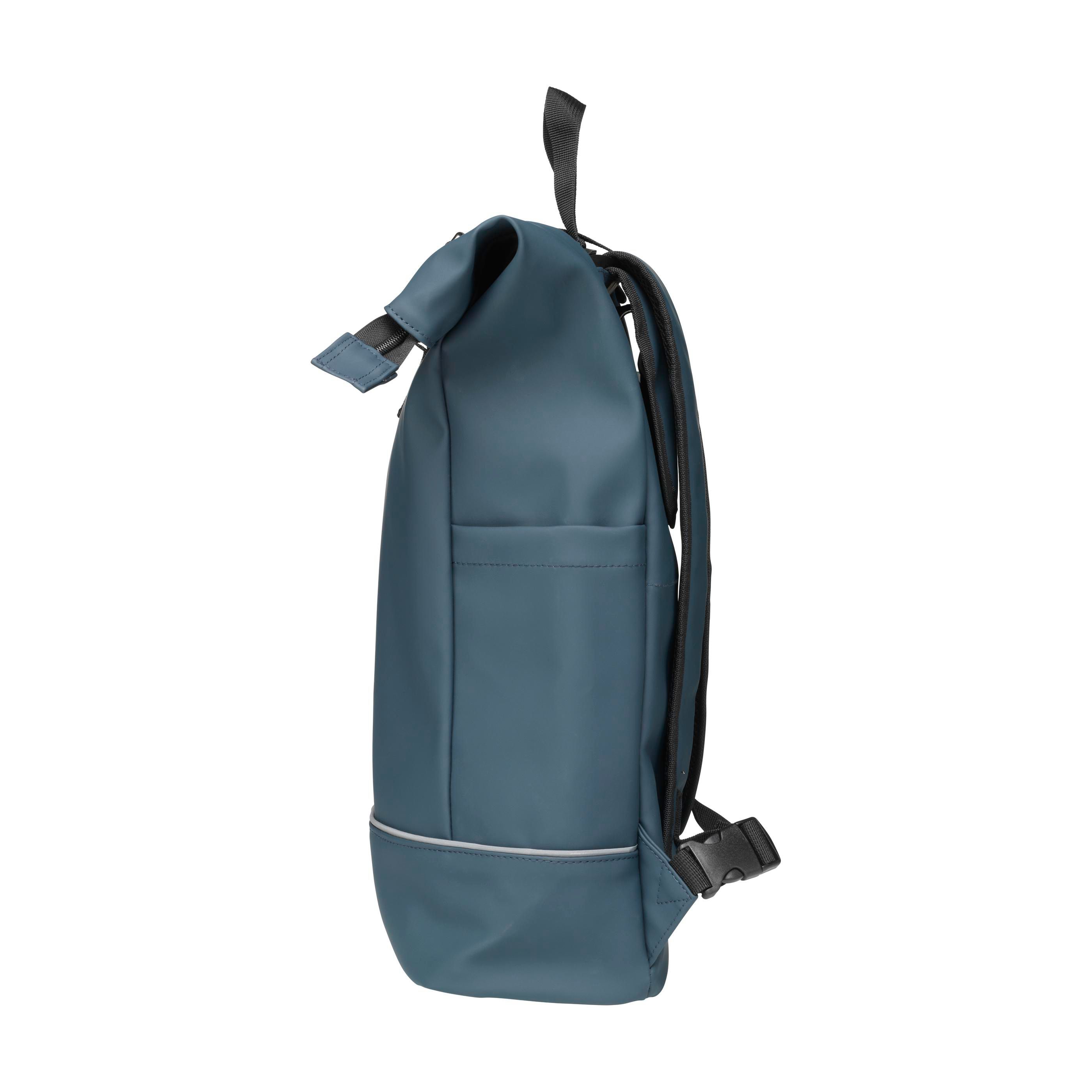 Vue 5 de Lennon GRS Roll-Top Bicycle Backpack sac de vélo