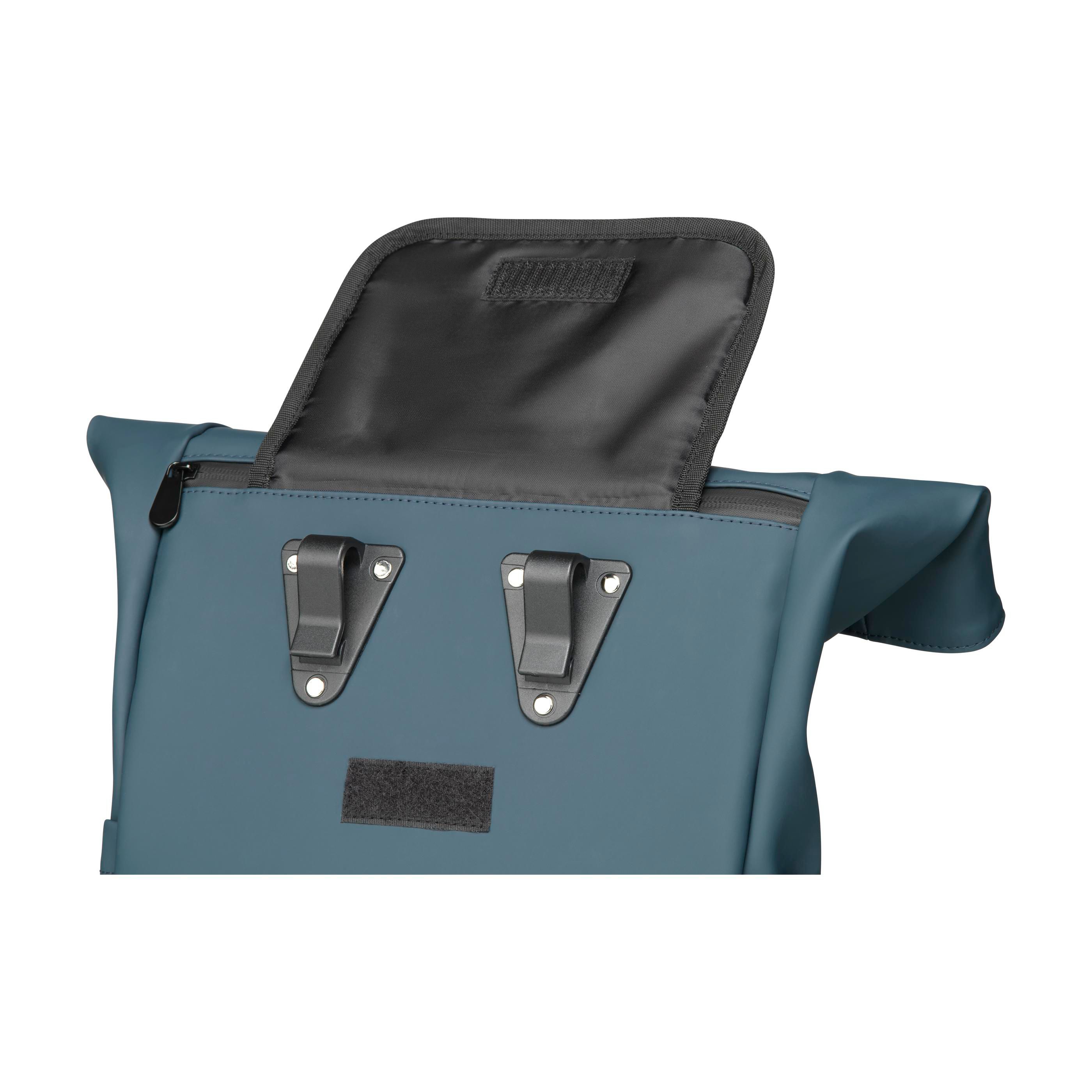 Vue 7 de Lennon GRS Roll-Top Bicycle Backpack sac de vélo