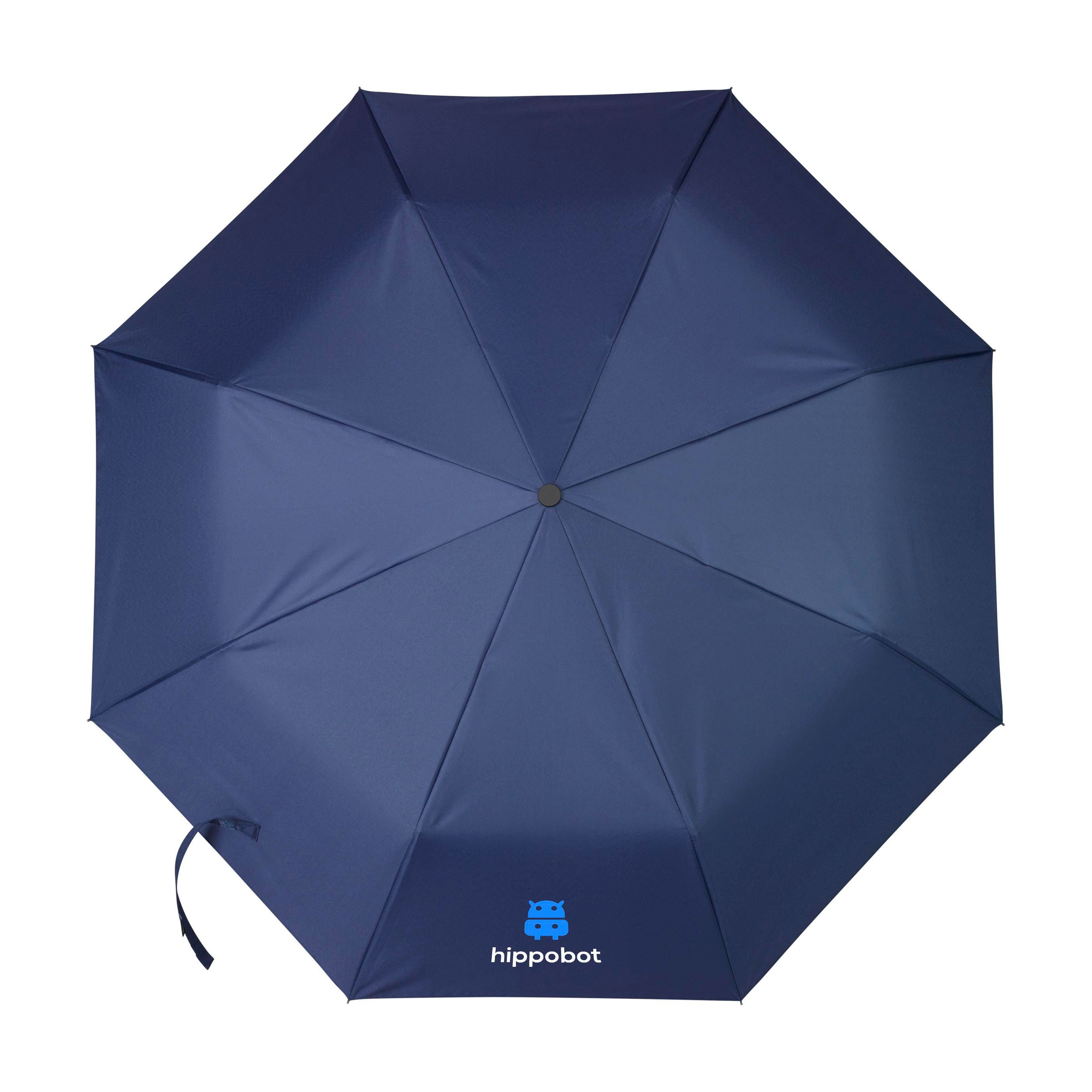 Vue 13 de Nimbro RCS RPET parapluie pliable 21 inch