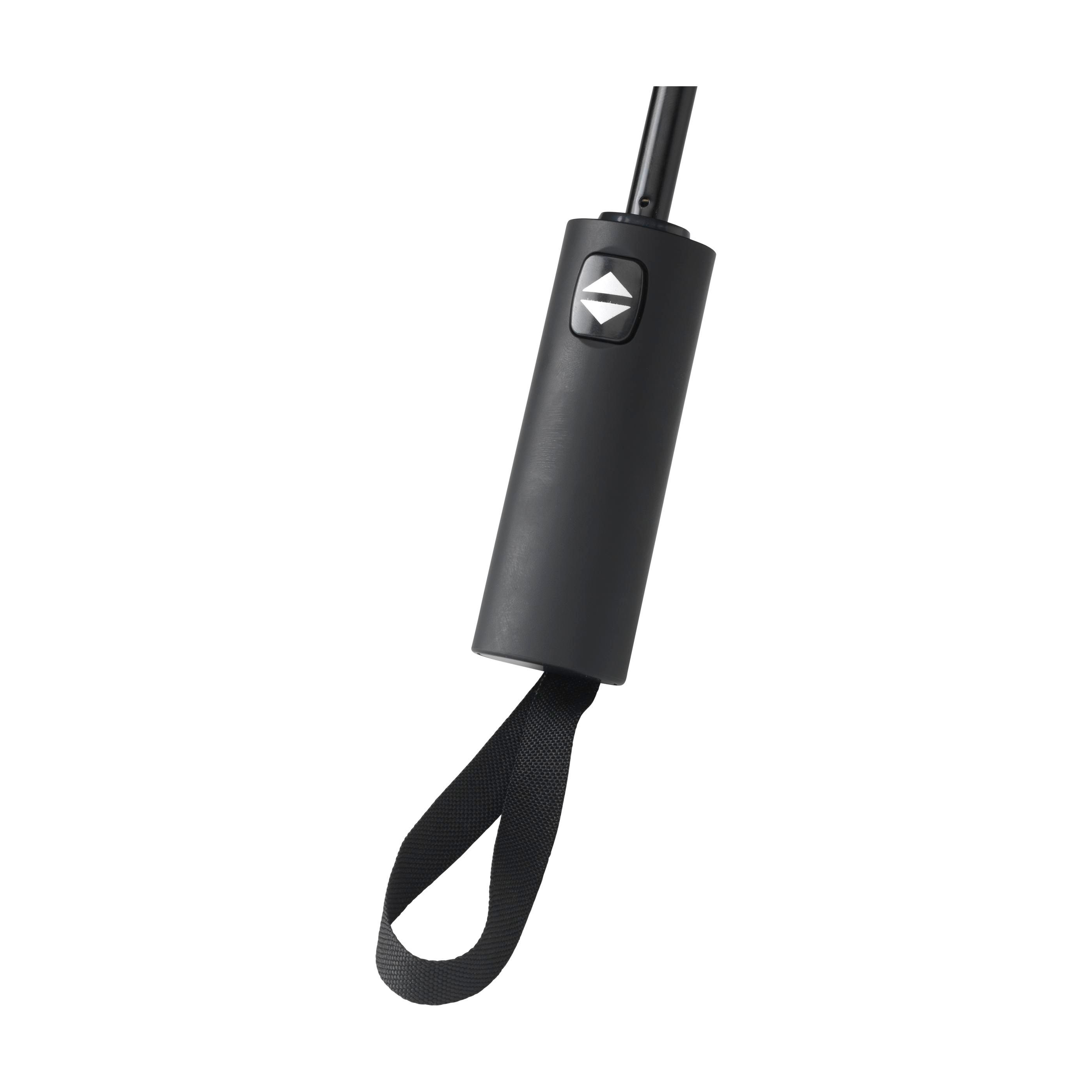 Vue 6 de Nimbro RCS RPET parapluie pliable 21 inch