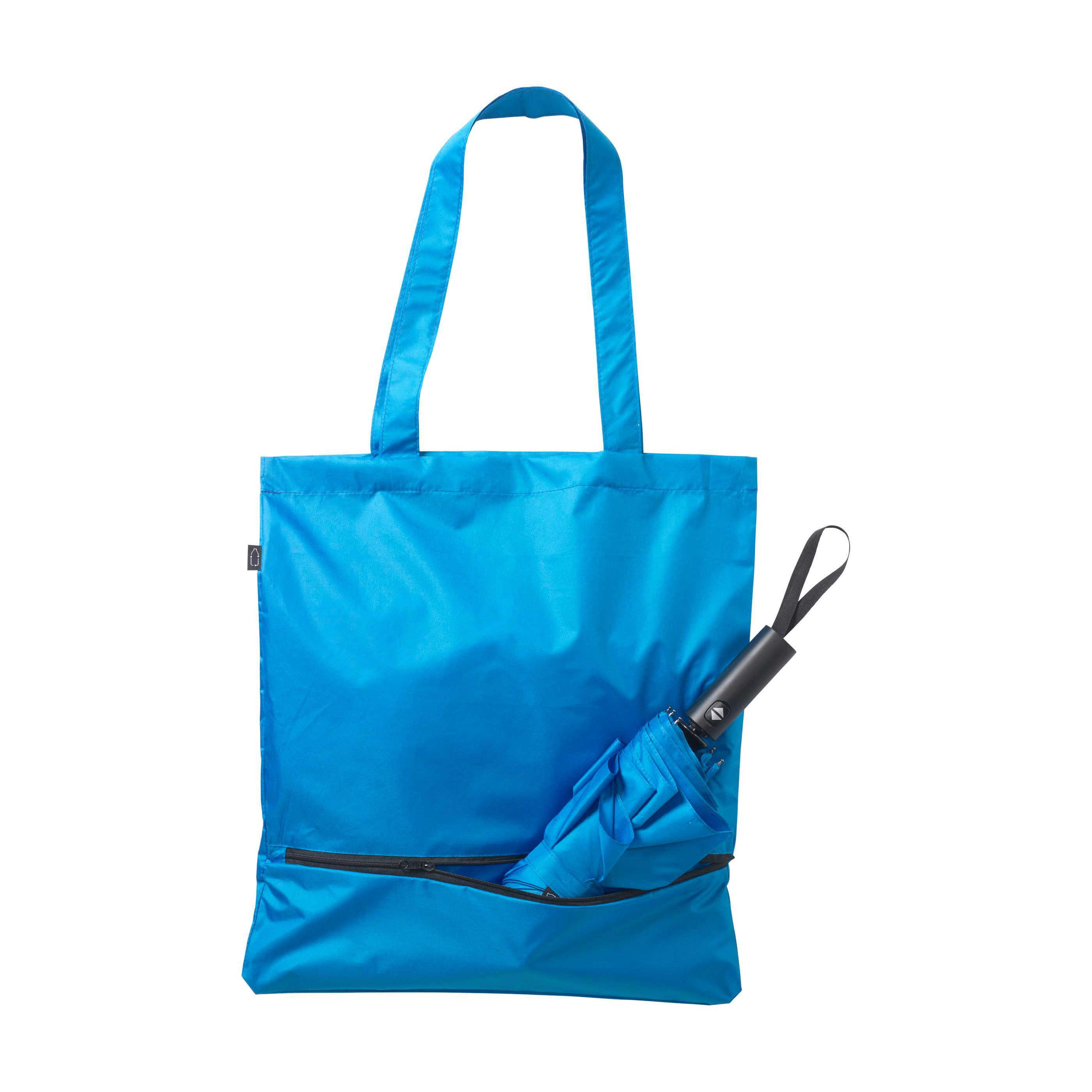 Nimbro RCS RPET parapluie pliable 21 inch