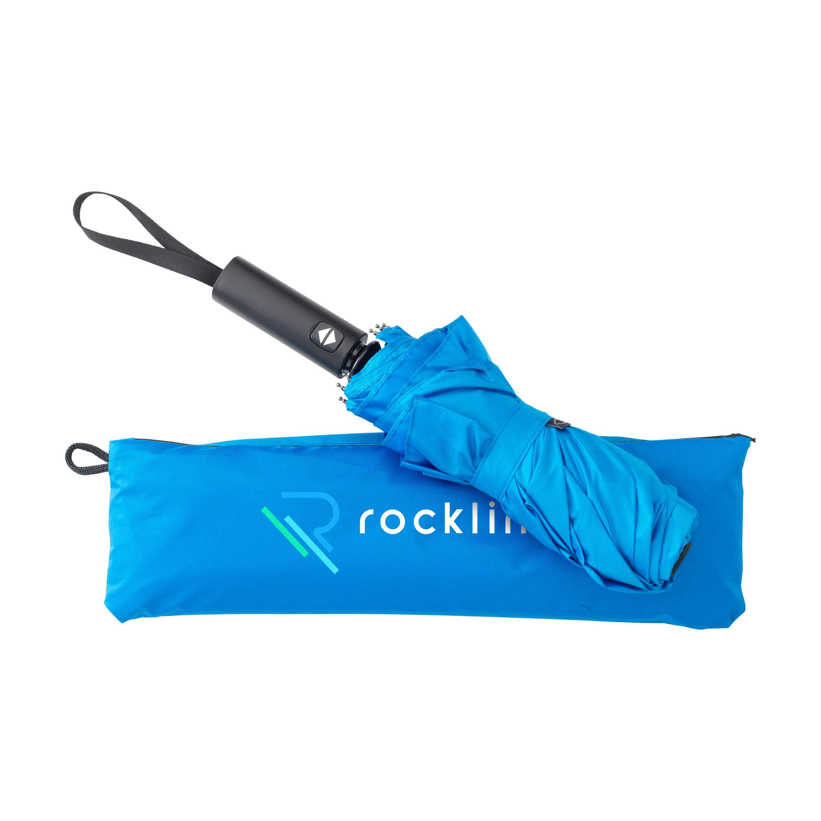 Vue 7 de Nimbro RCS RPET parapluie pliable 21 inch