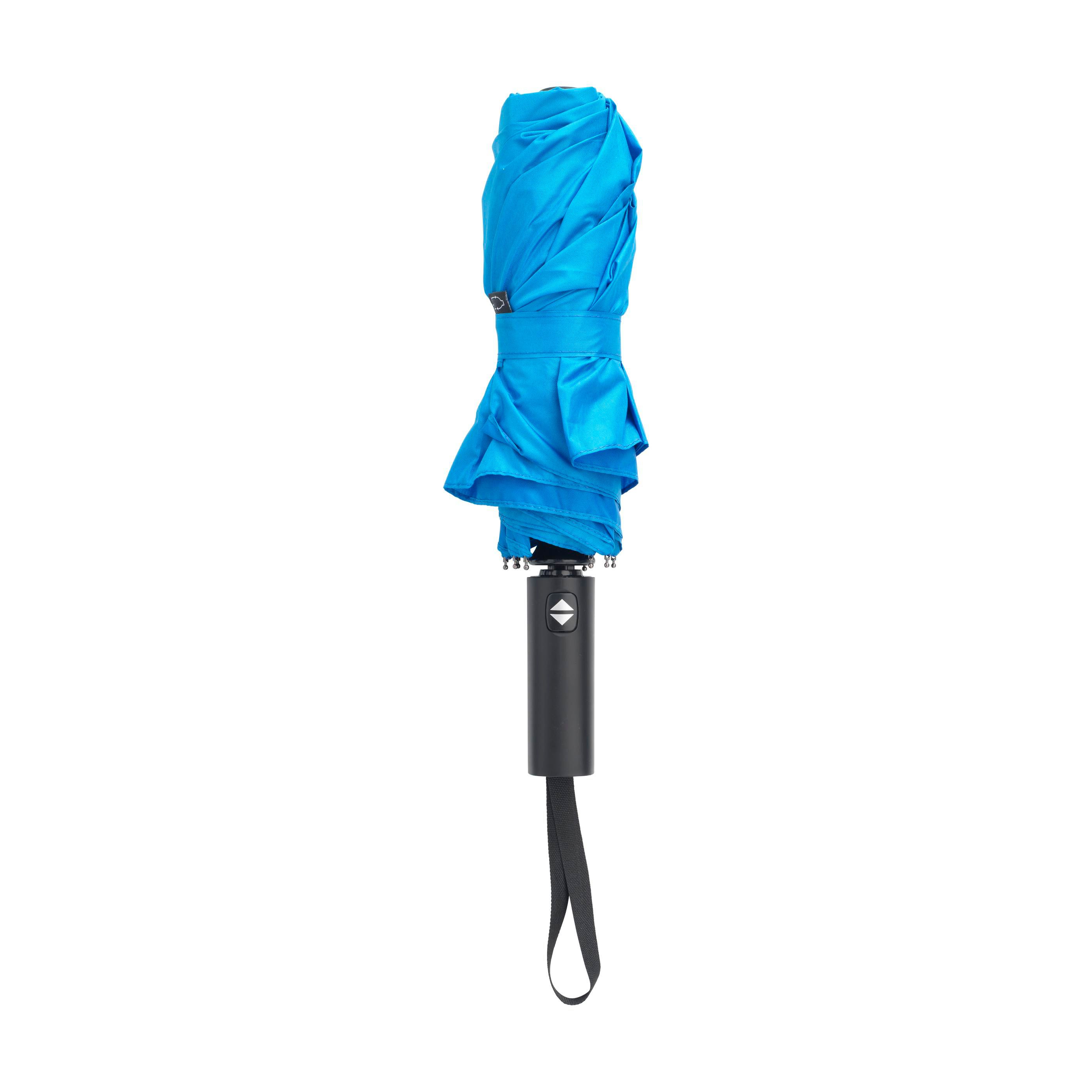 Vue 5 de Nimbro RCS RPET parapluie pliable 21 inch