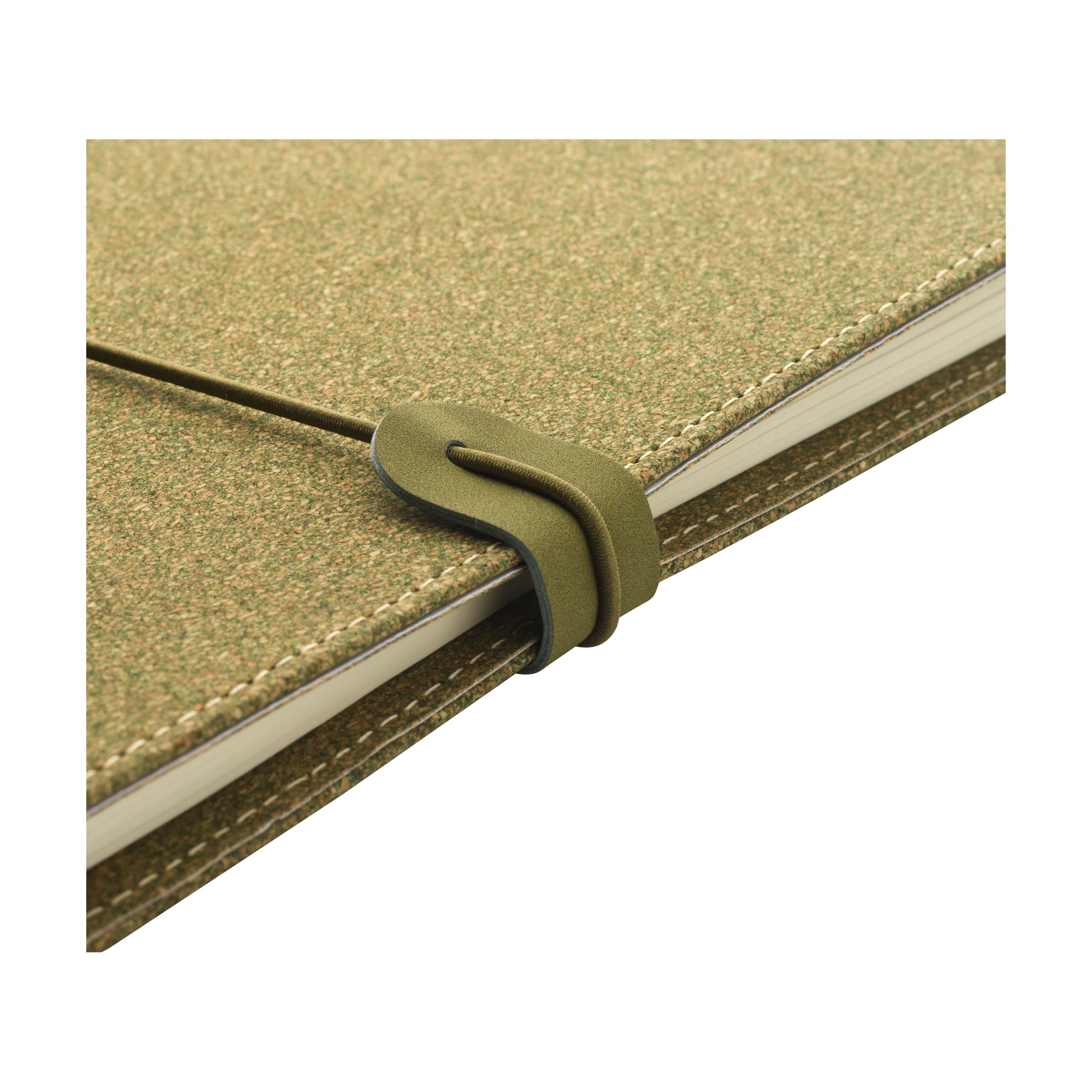 Vue 6 de Craigmore TeaGround Notebook A5 carnet de notes
