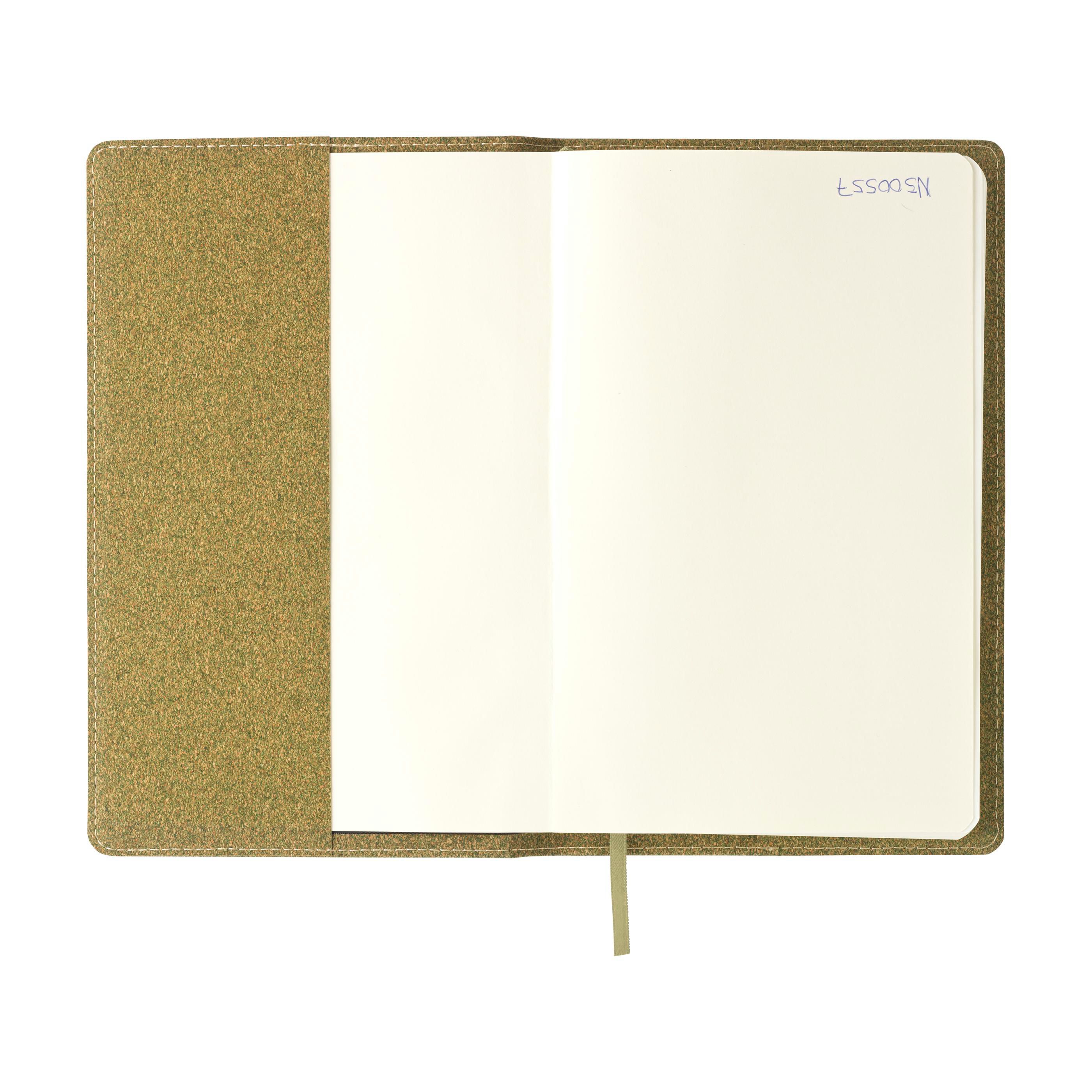 Vue 5 de Craigmore TeaGround Notebook A5 carnet de notes