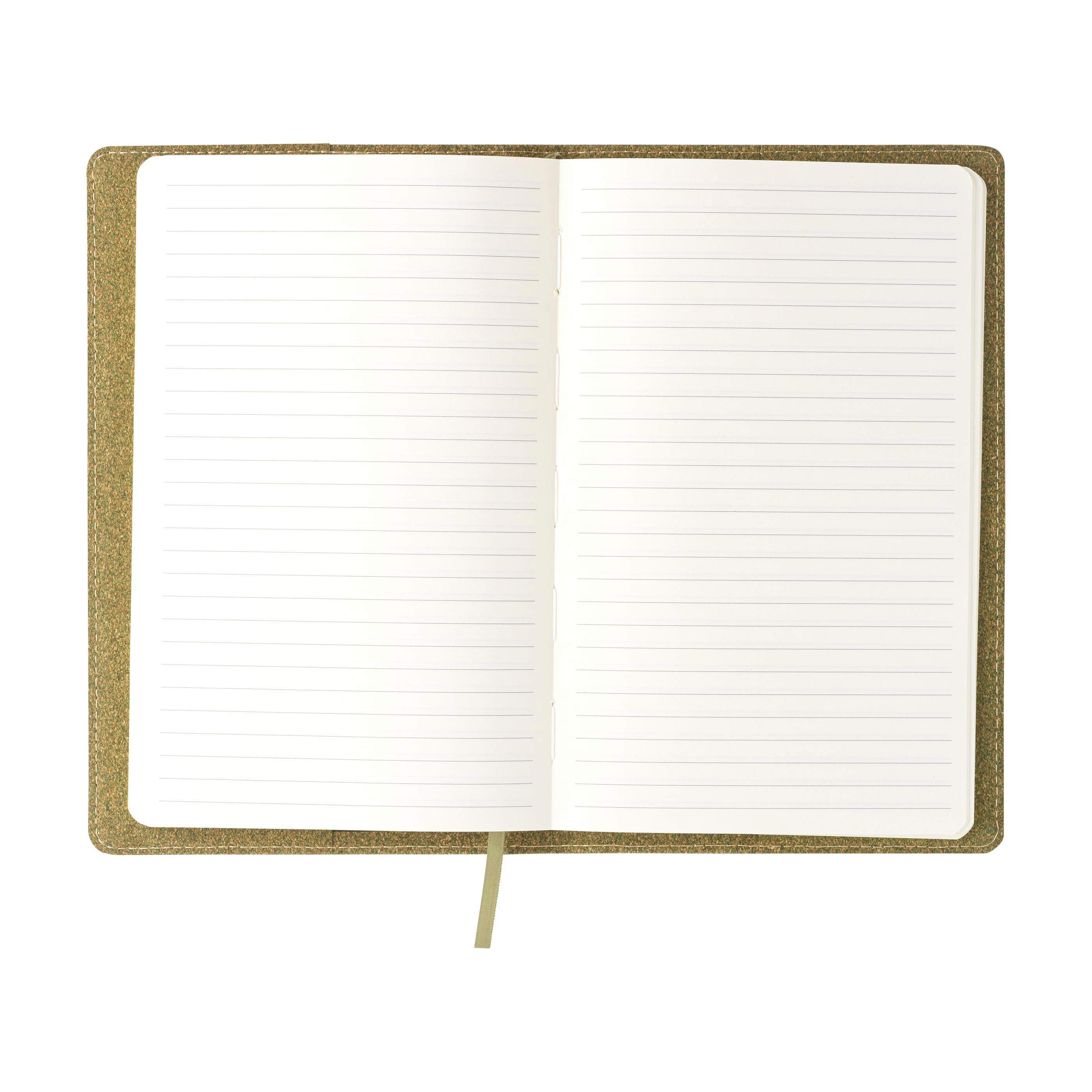 Vue 4 de Craigmore TeaGround Notebook A5 carnet de notes