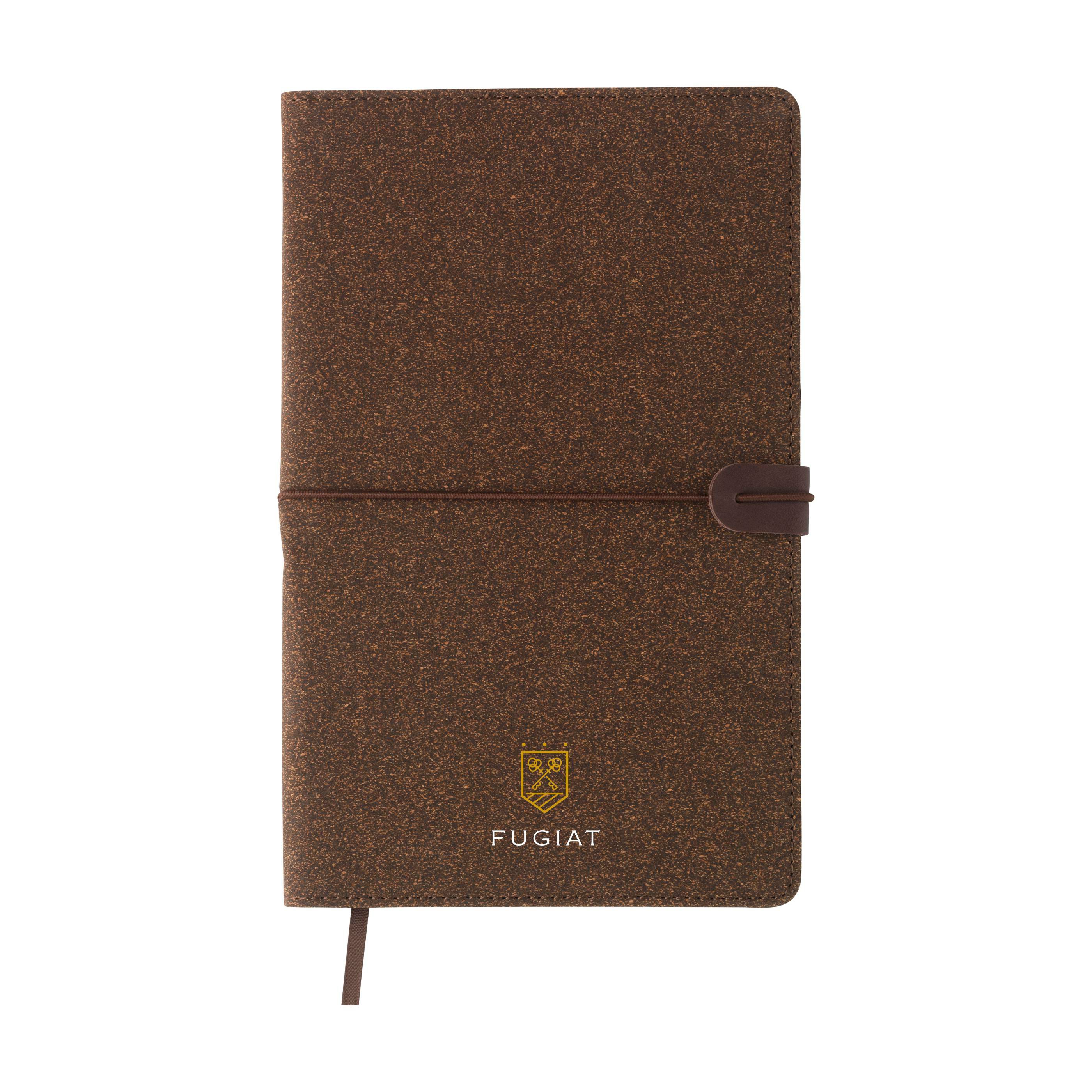 Ashford CoffeeGround Notebook A5 carnet de notes
