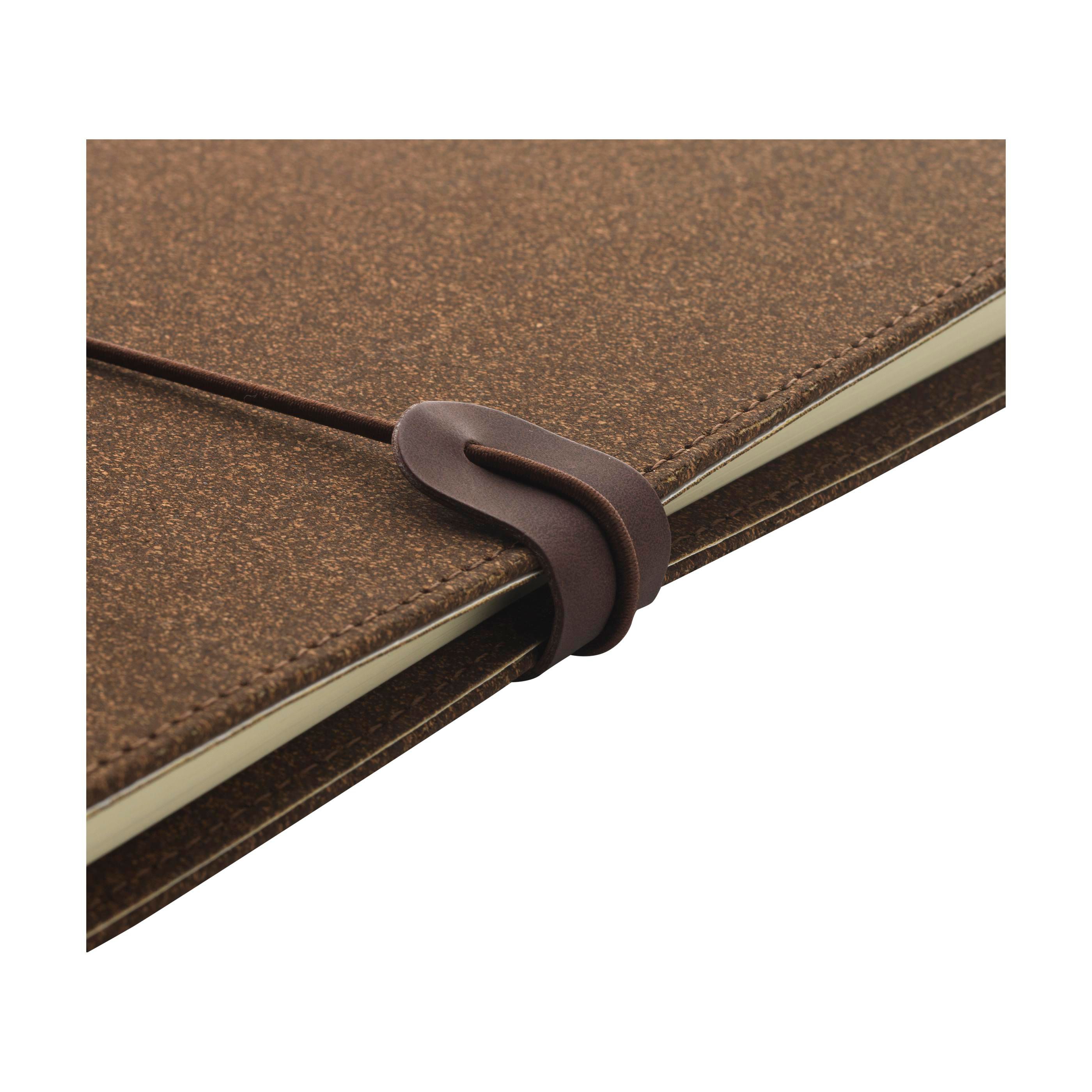 Vue 6 de Ashford CoffeeGround Notebook A5 carnet de notes