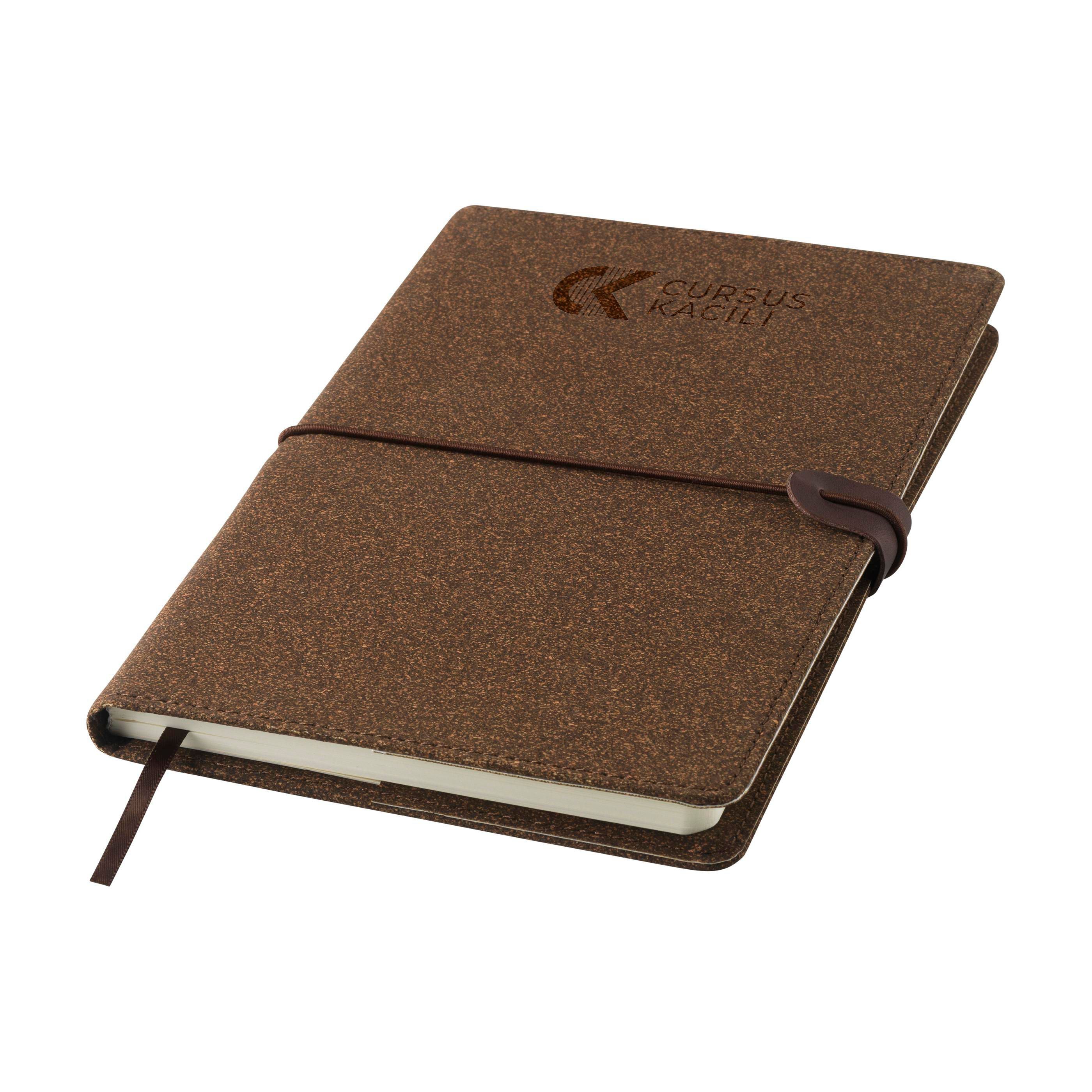 Vue 3 de Ashford CoffeeGround Notebook A5 carnet de notes