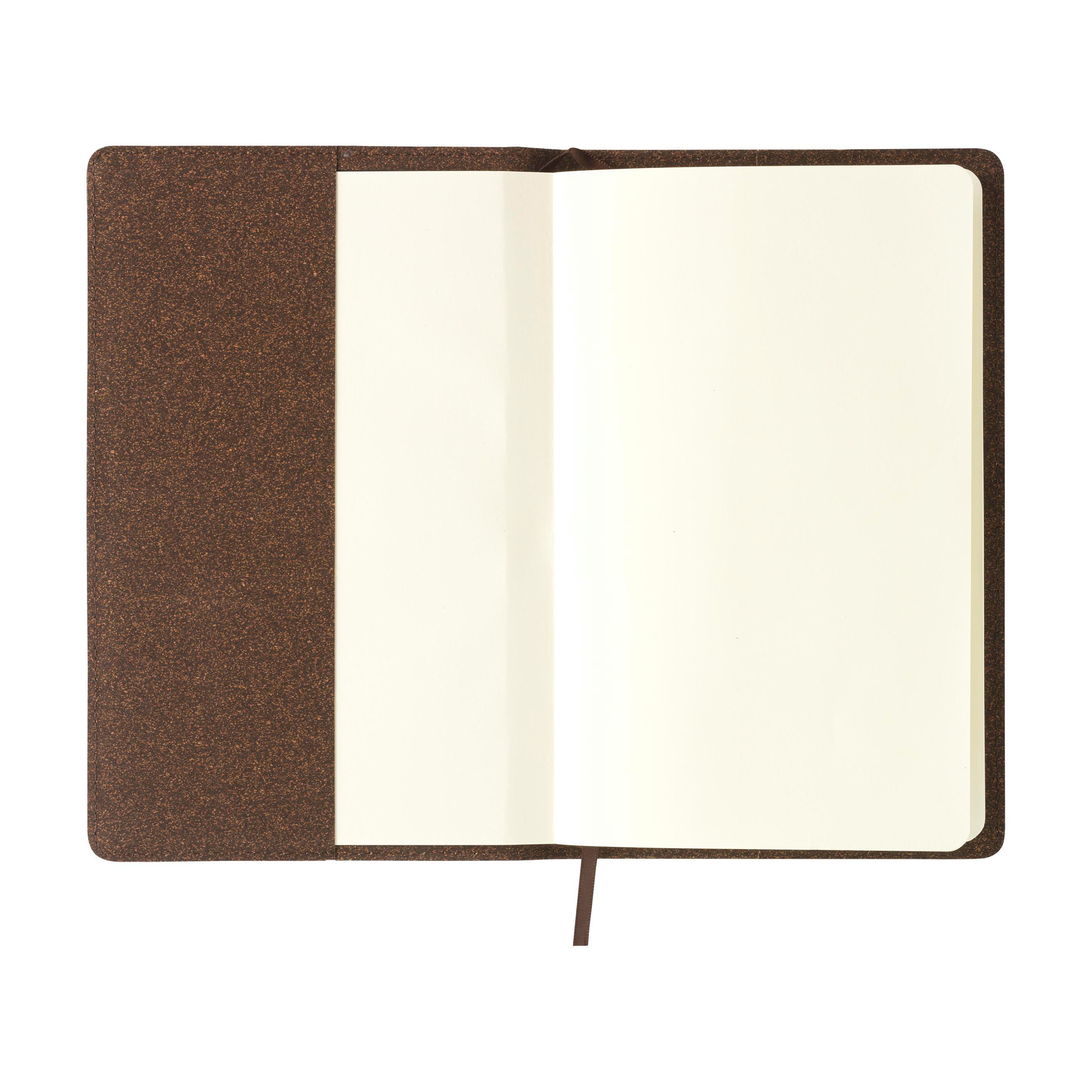 Vue 5 de Ashford CoffeeGround Notebook A5 carnet de notes