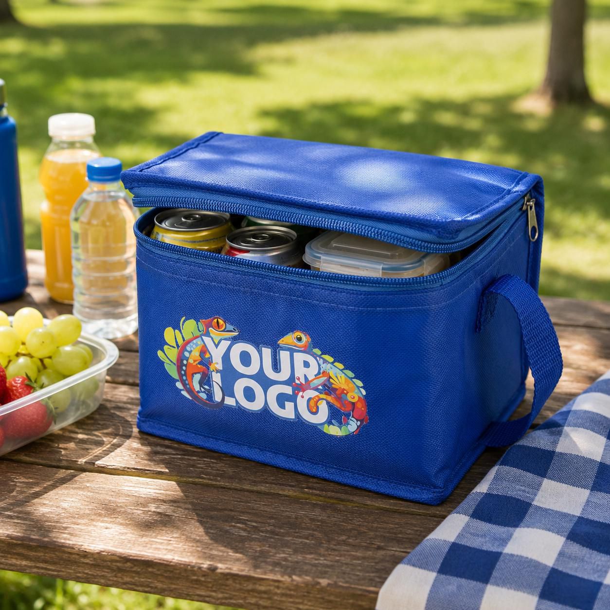 Vue 7 de Sac isotherme Arlene | 3 l