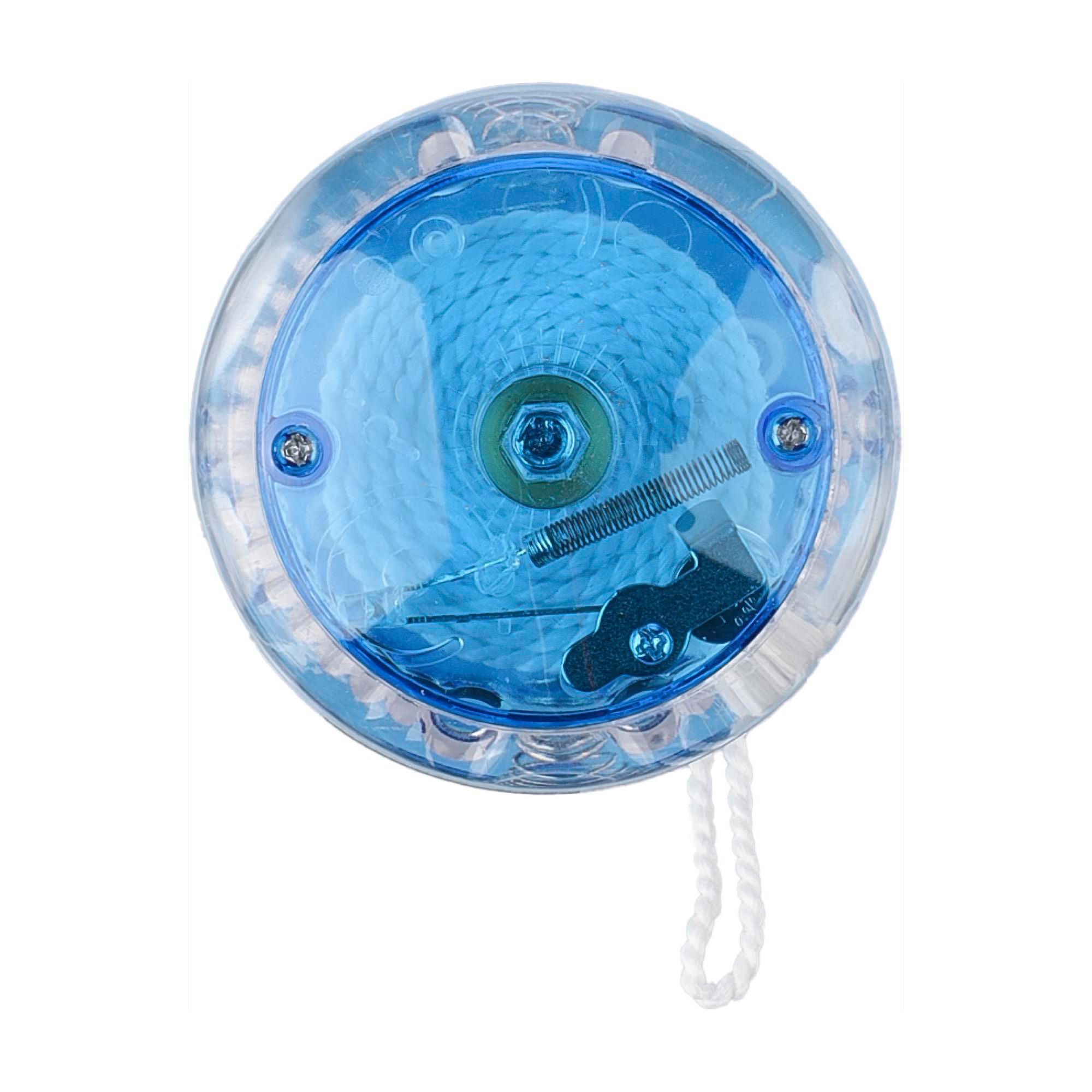 Vue 6 de Yo-yo Esmeralda | LED