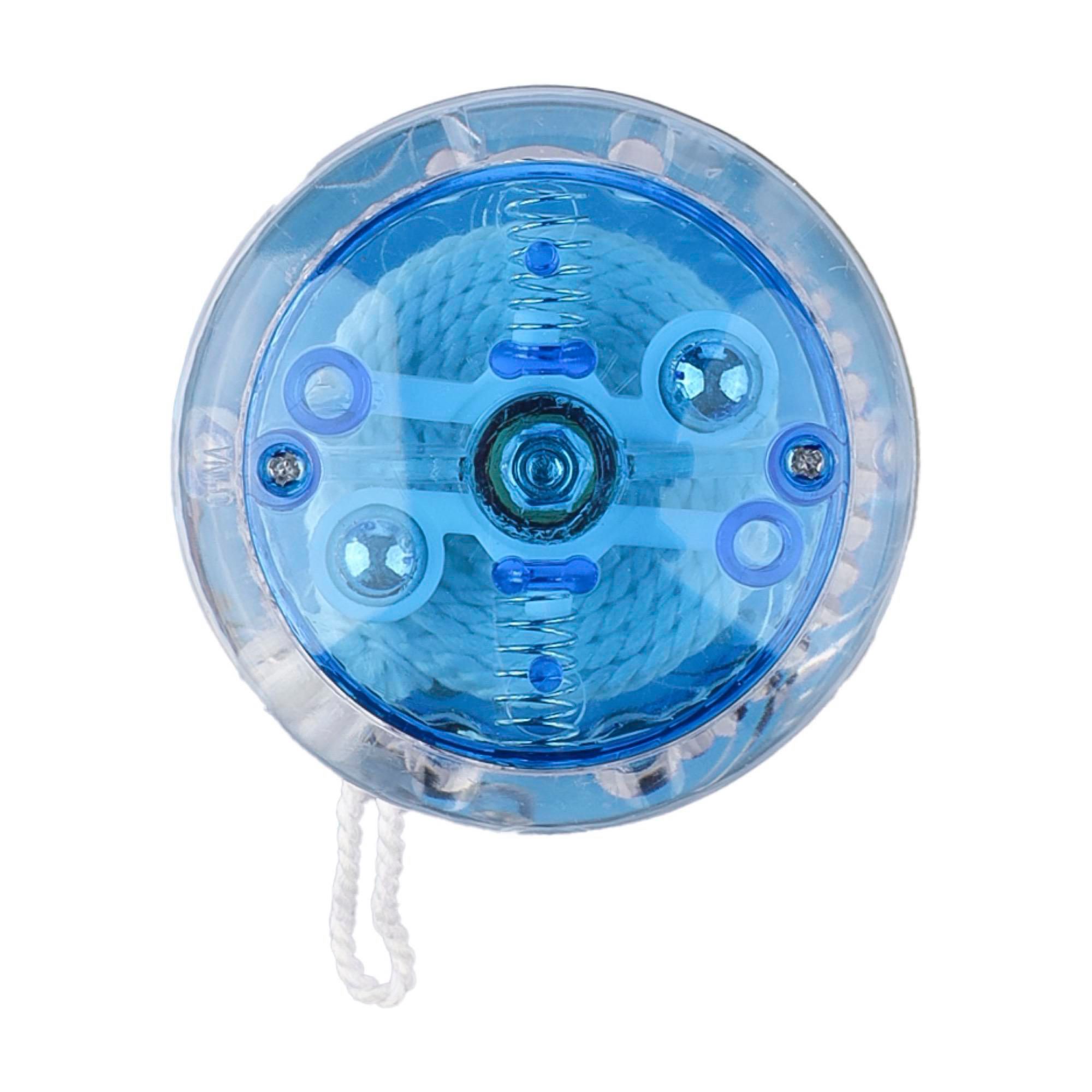 Vue 5 de Yo-yo Esmeralda | LED