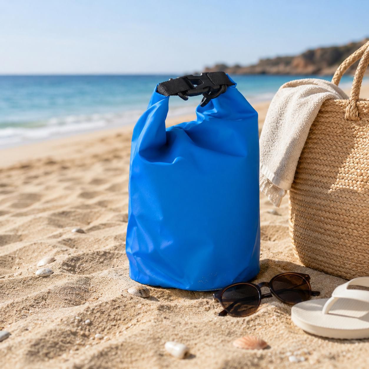 Vue 6 de Sac de plage Liese | 3,5 l