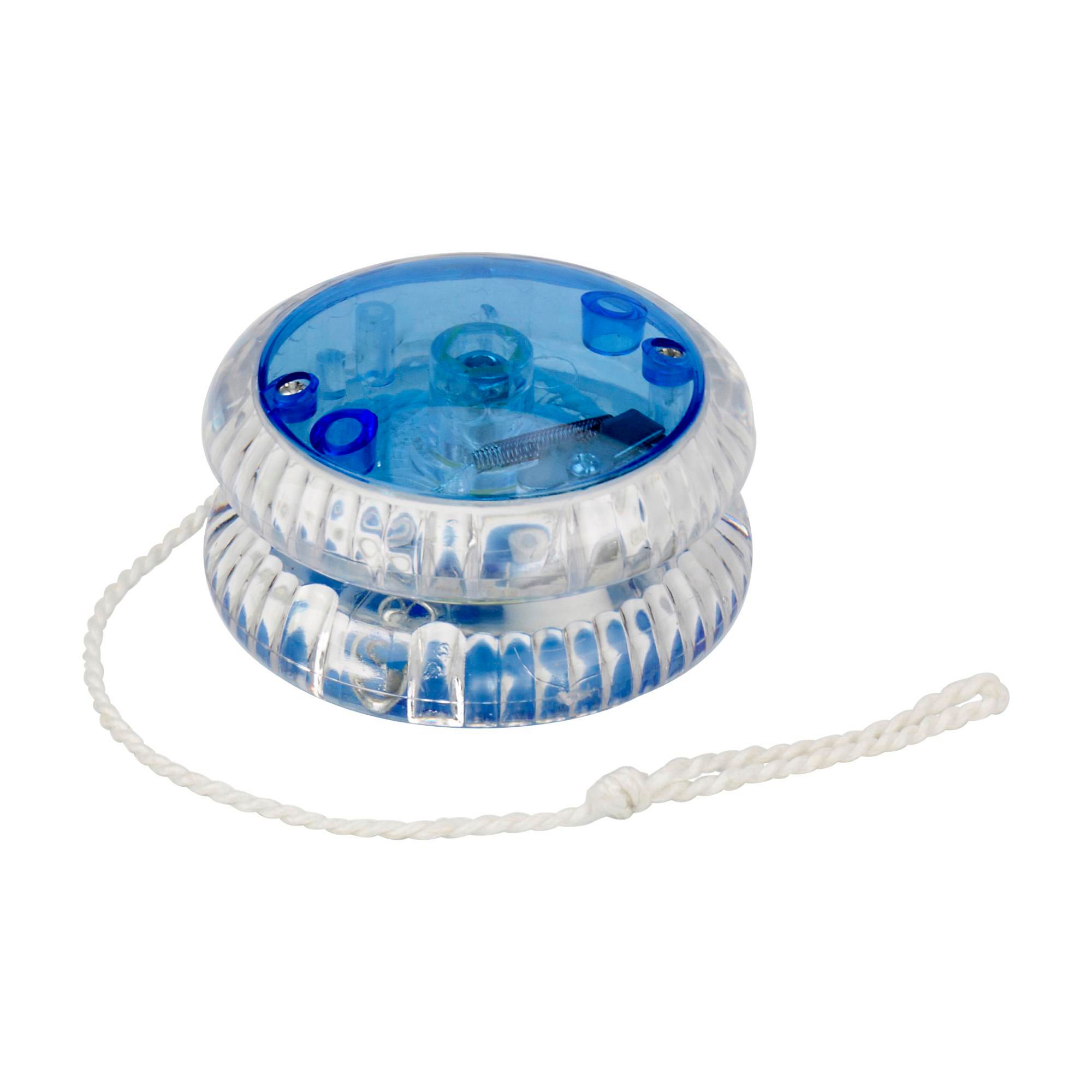 Vue 2 de Yo-yo Esmeralda | LED