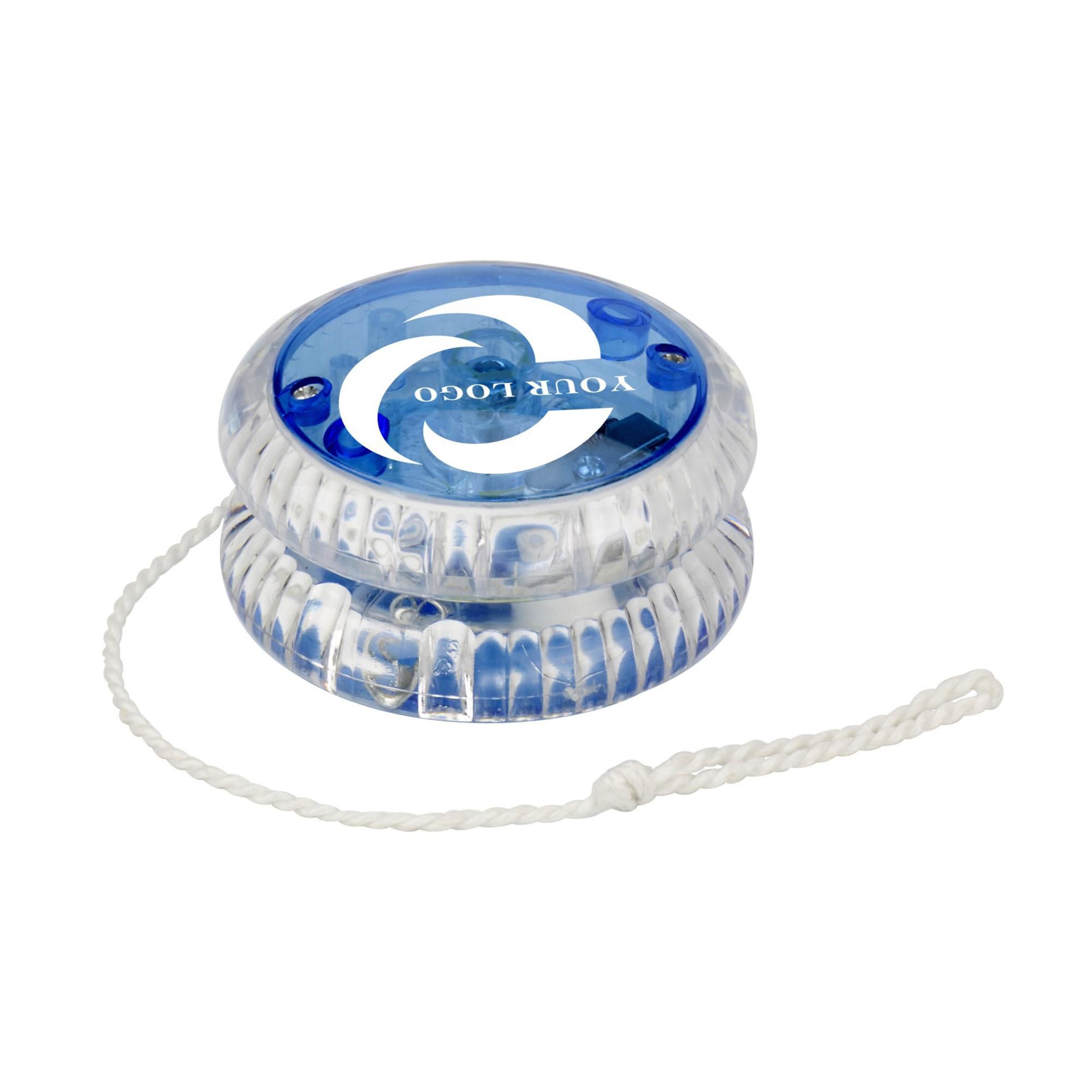 Vue 4 de Yo-yo Esmeralda | LED